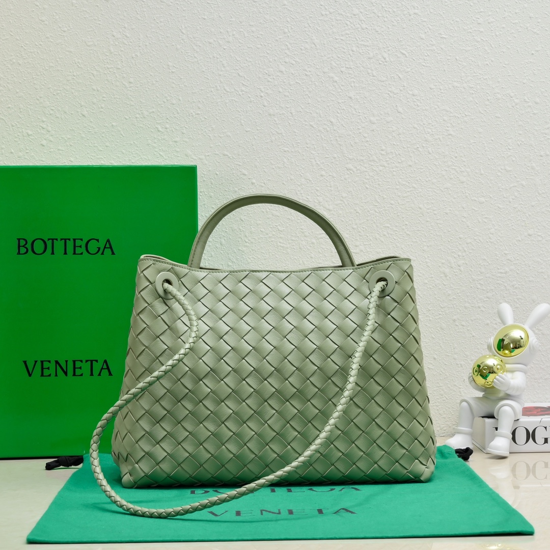 Handbags Bottega Veneta BvWallace 7748# size:22x13x9.5 cm - vstockx