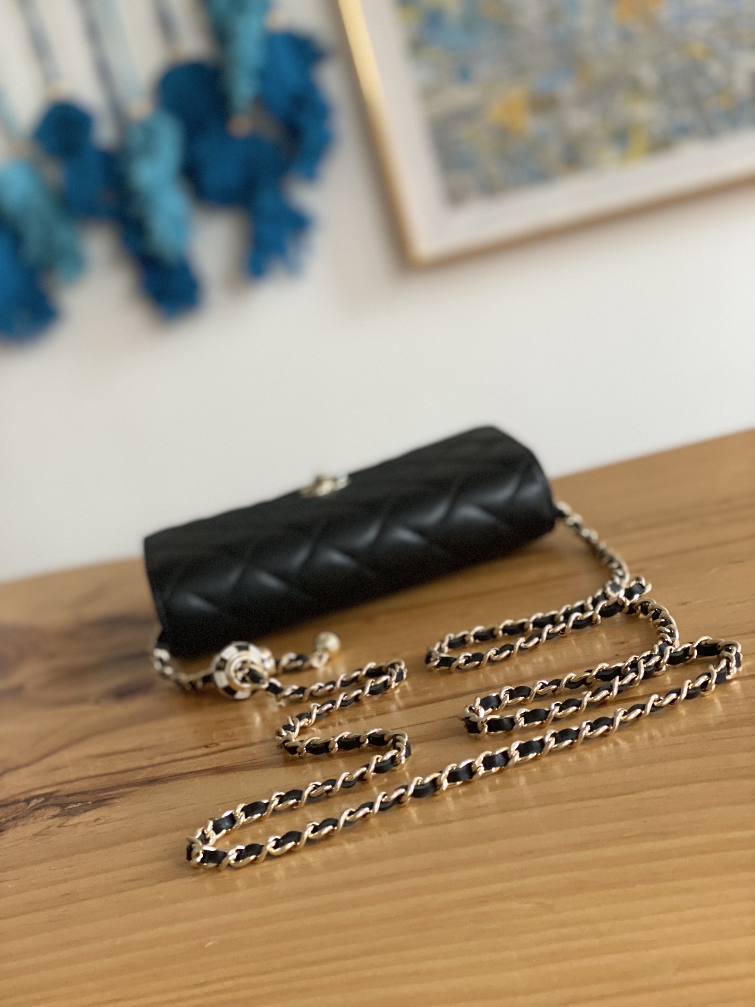 Handbag Chanel 81240 size 19 cm - vstockx