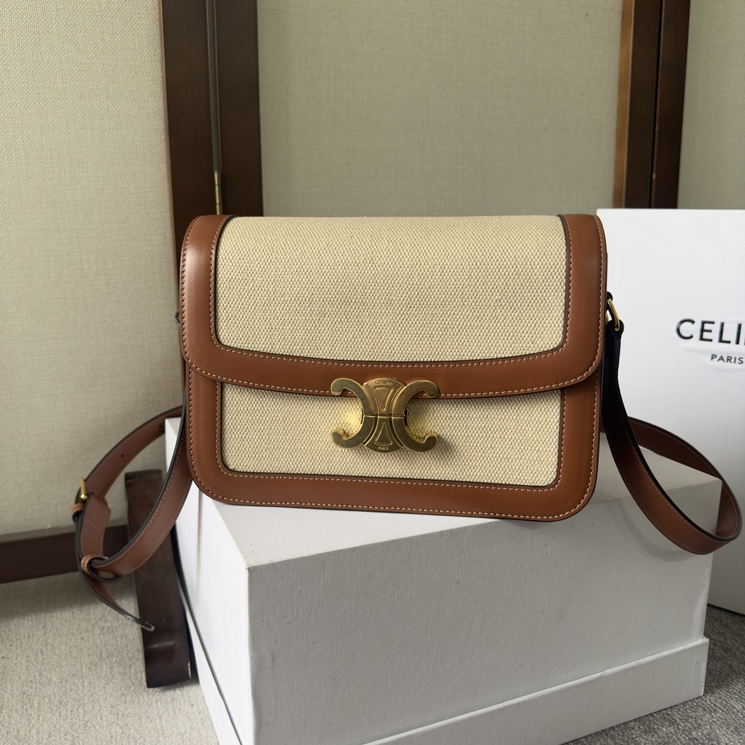 Handbags CELIN 191242 size:22 cm - vstockx