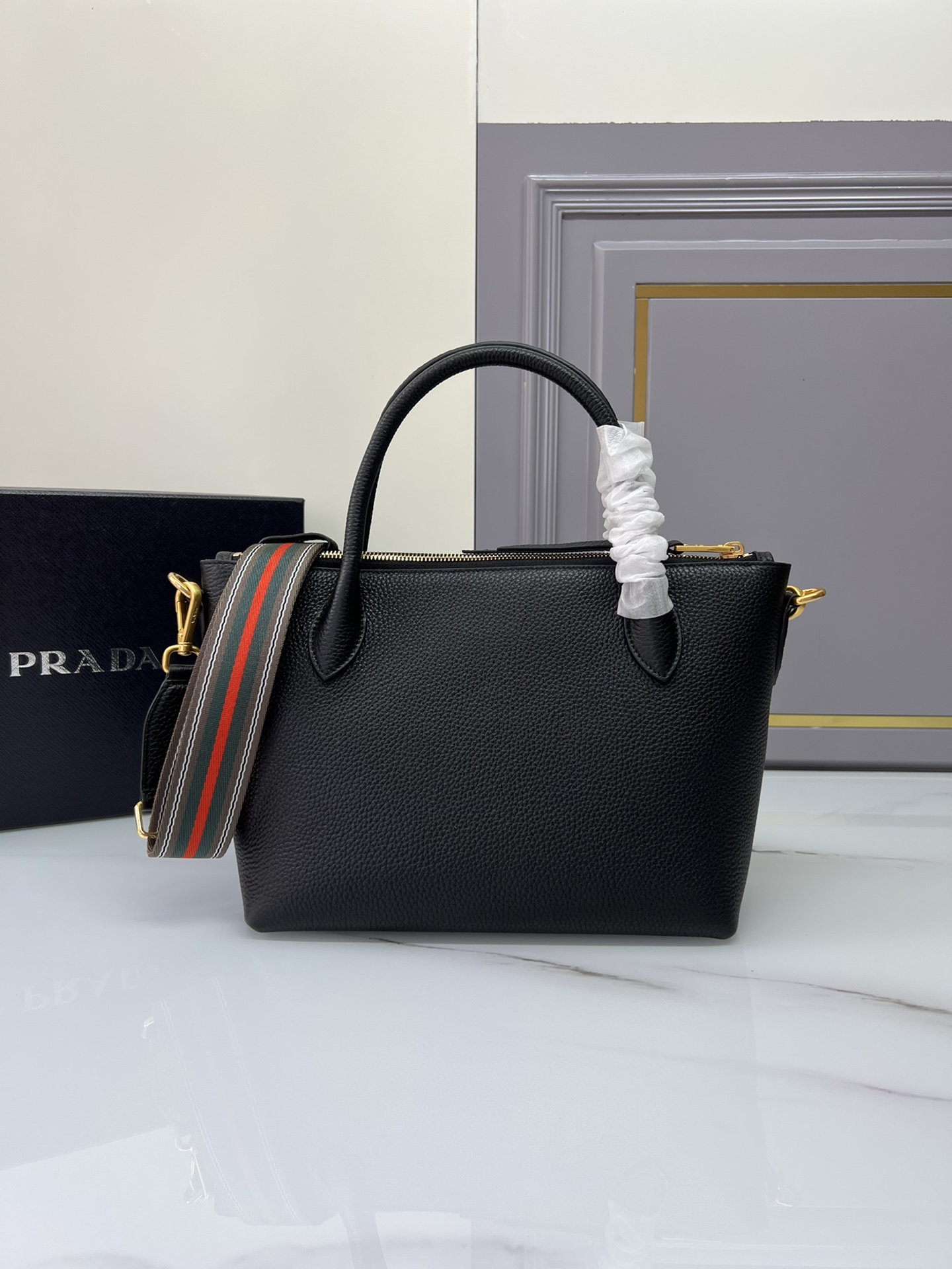 handbags prada 1BA111 24*19*12 - vstockx