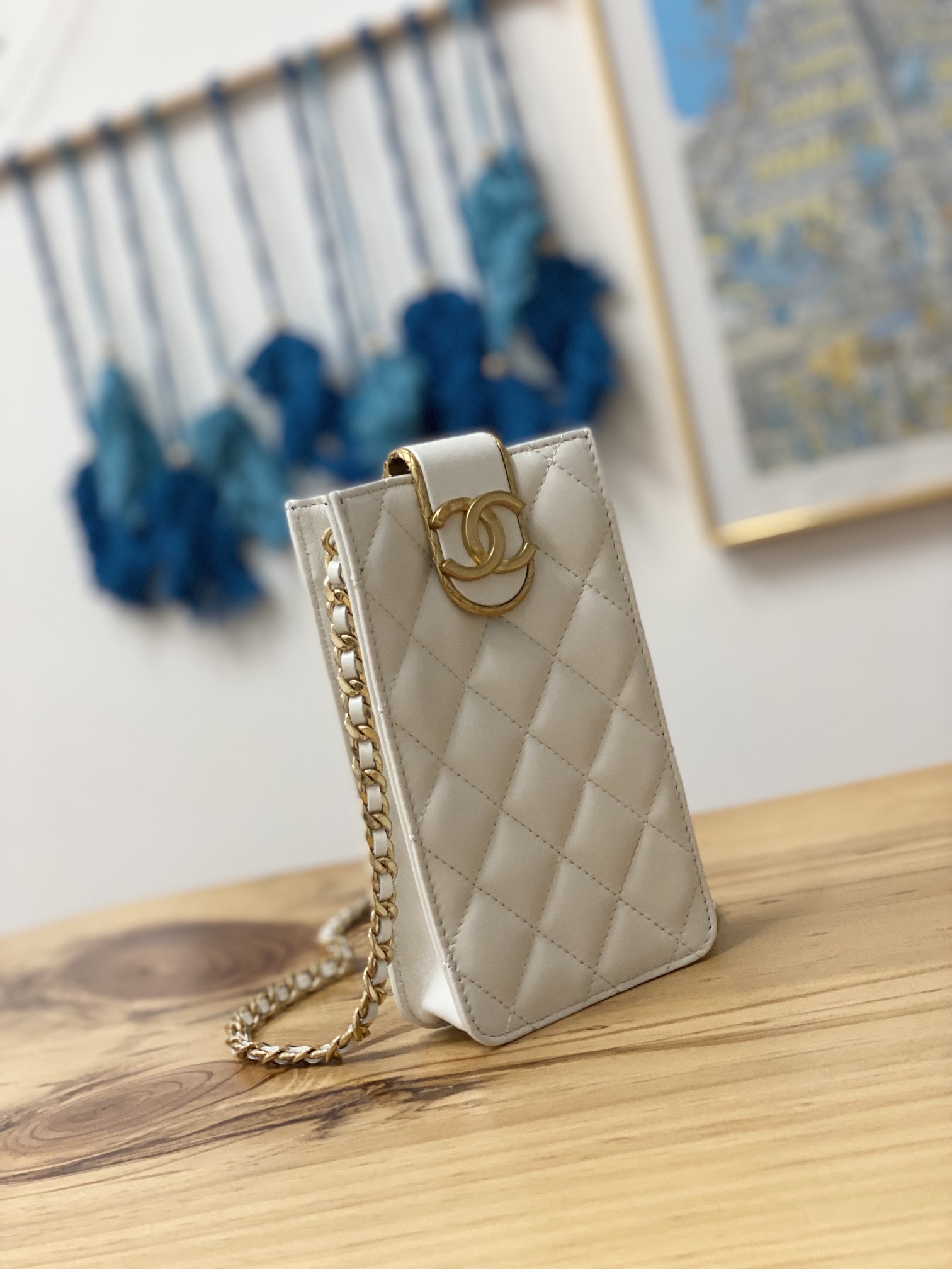 Handbag Chanel 2981 size 18*3*10 cm - vstockx