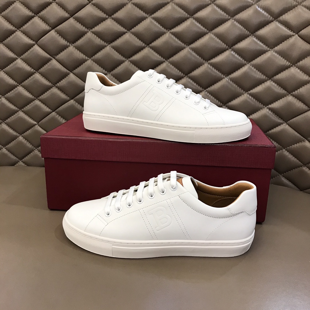 Bally Low Top Sneaker 4 - vstockx