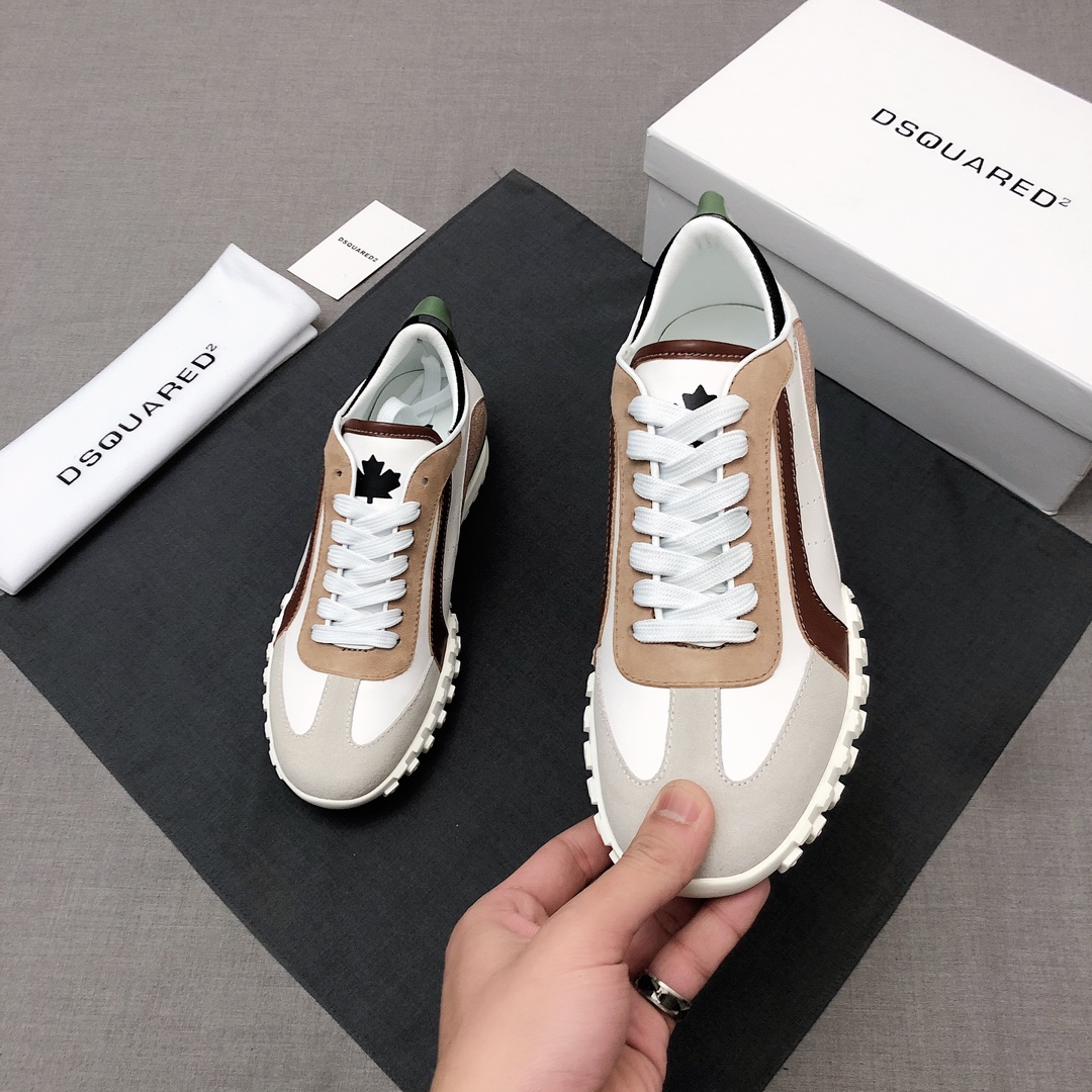 DSQUARED2 sneaker 13 - vstockx