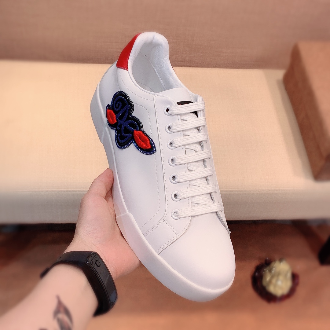 Dolce & Gabbana Low Tops Sneakers 8 - vstockx