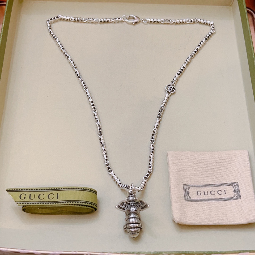 Jewelry Gucci 817 - vstockx