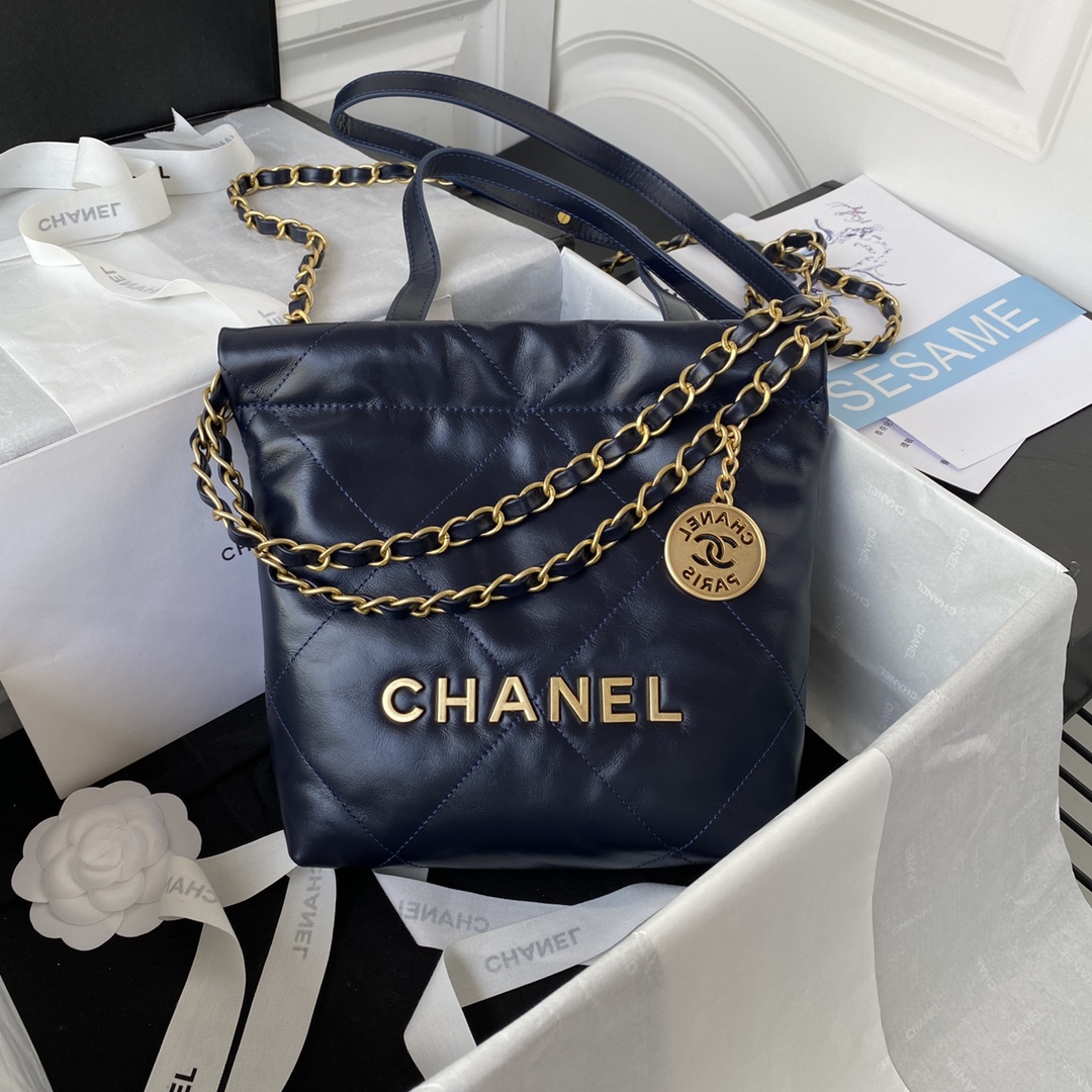 Handbag Chanel AS3263 size 18X20X6.5 cm - vstockx