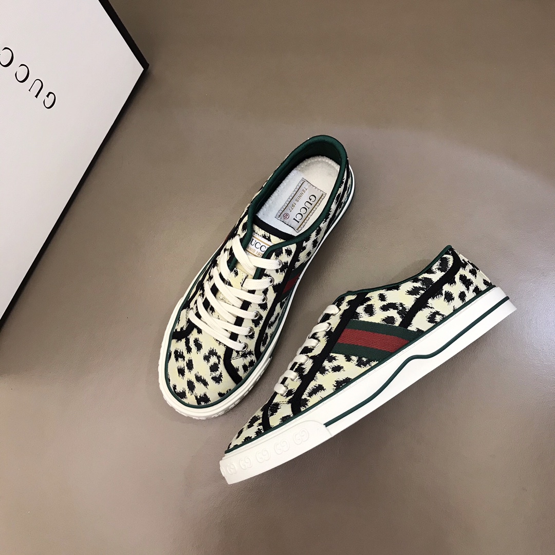Gucci Tennis 1977 sneaker 16 - vstockx