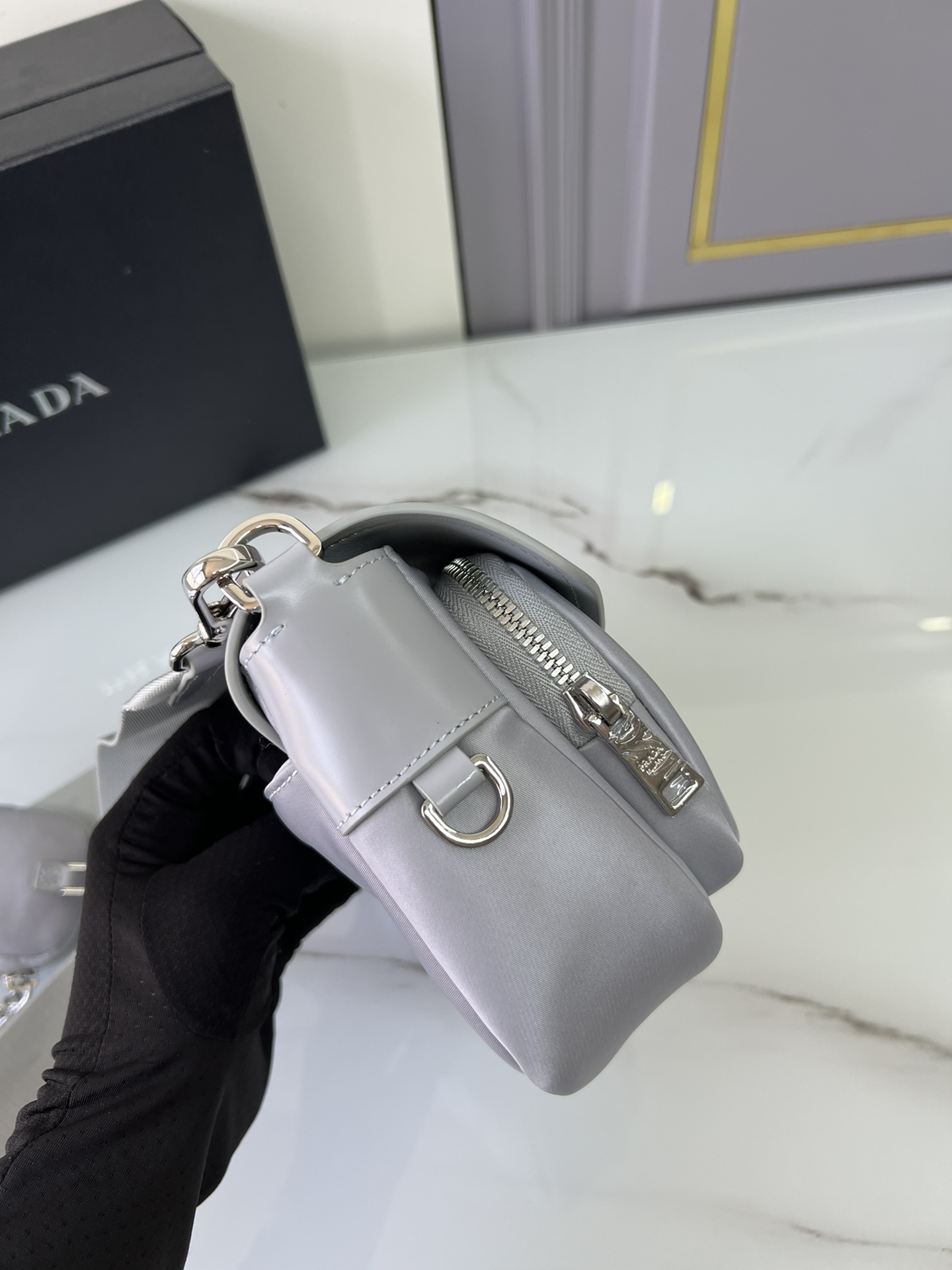 handbags prada 1BD295 23*12.5*5.5 - vstockx
