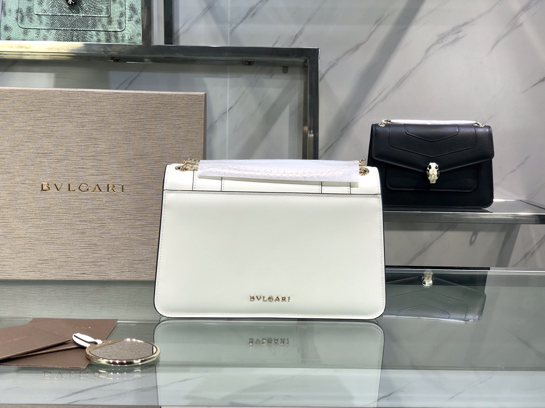 Handbags Bvlgari 29032 size:25*7.5*17 cm - vstockx