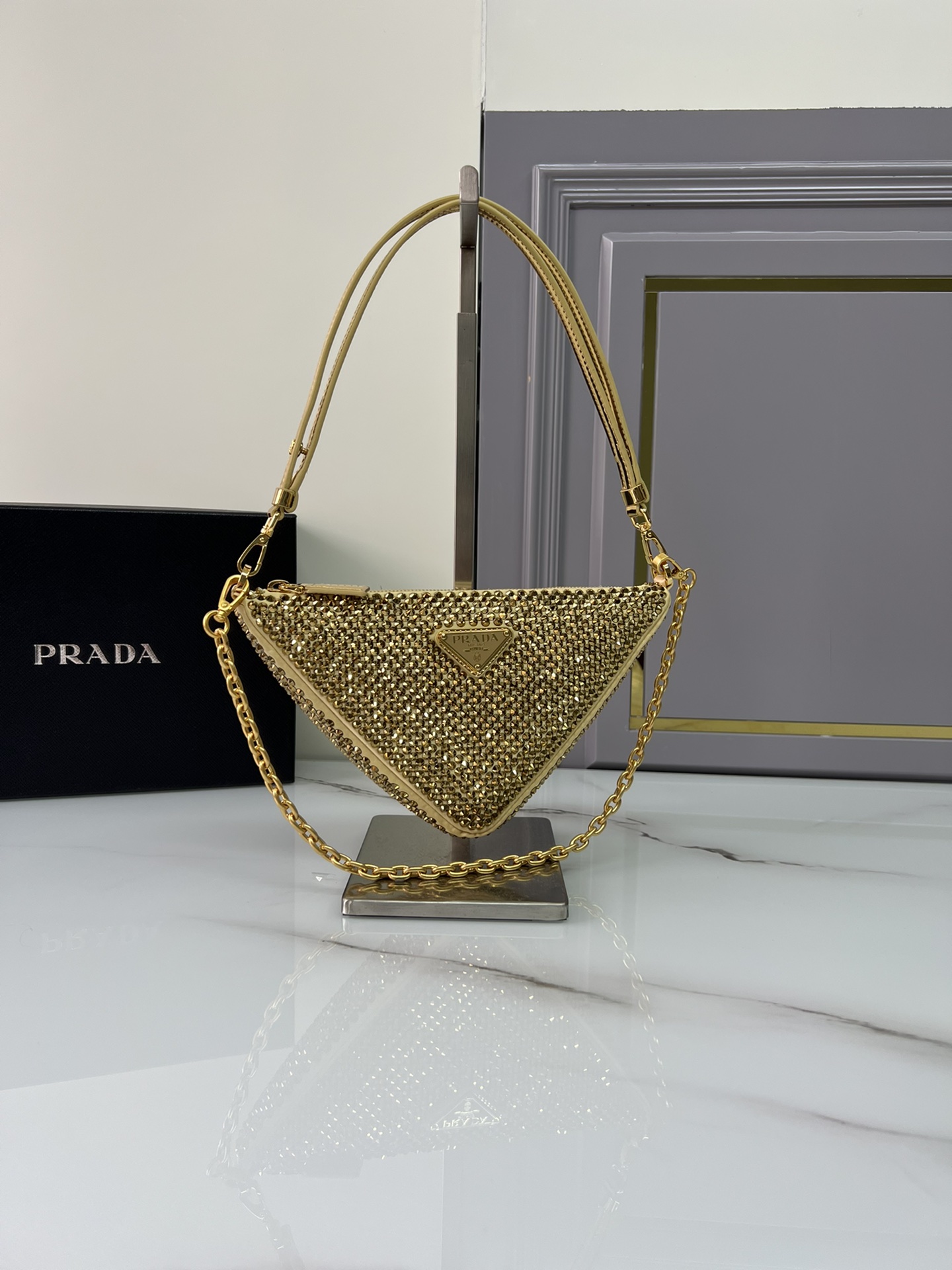 handbags prada 1BC190 26*15*6 - vstockx
