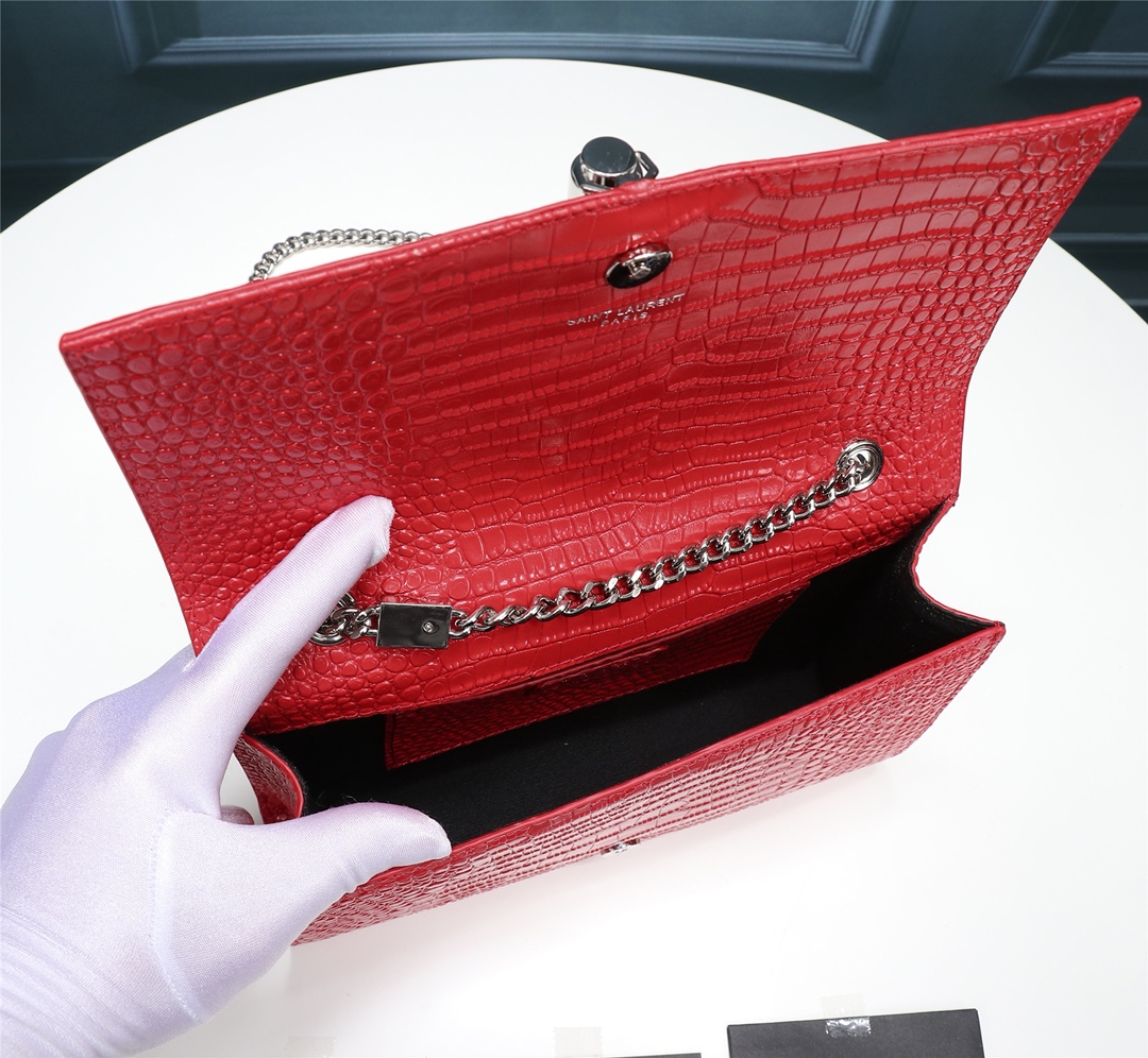 Handbags SAINT LAURENT 26700 size 24*5.5*14.5 cm - vstockx