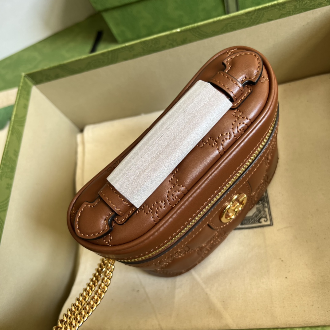 Handbag Gucci 723770 size 16*10.5*5 cm - vstockx