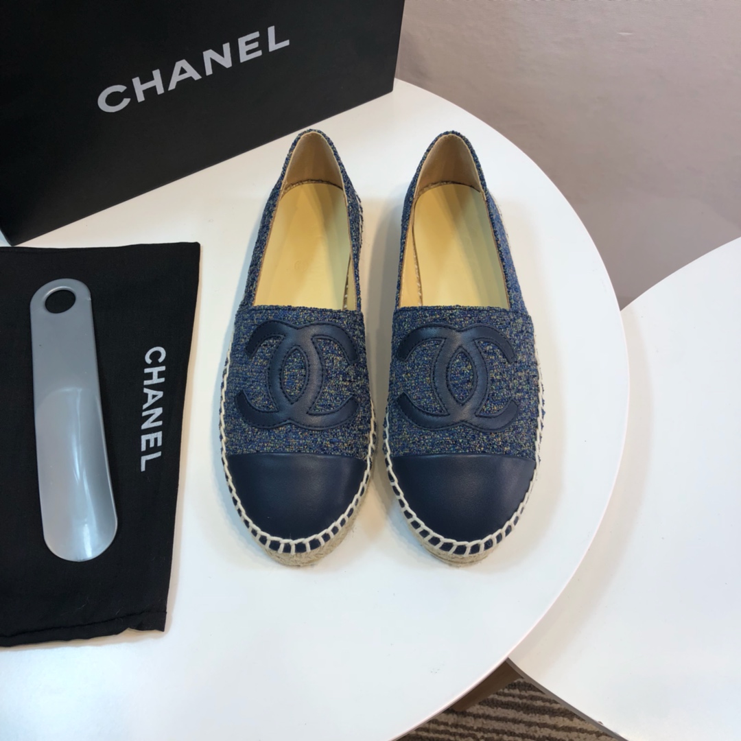 Chanel Loafers 35 - vstockx