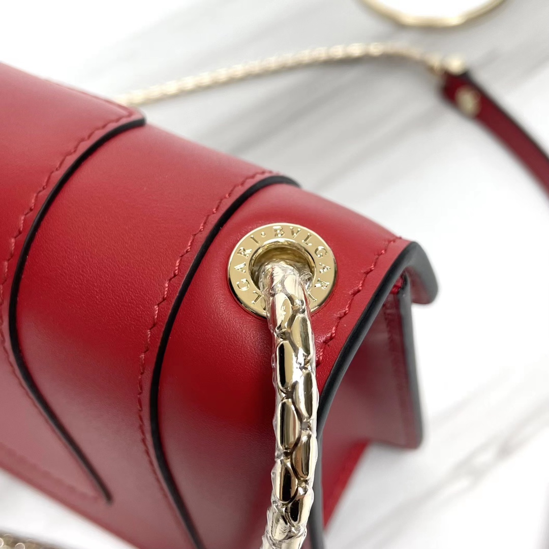 Handbags Bvlgari 39174 size:22*13*5 cm - vstockx