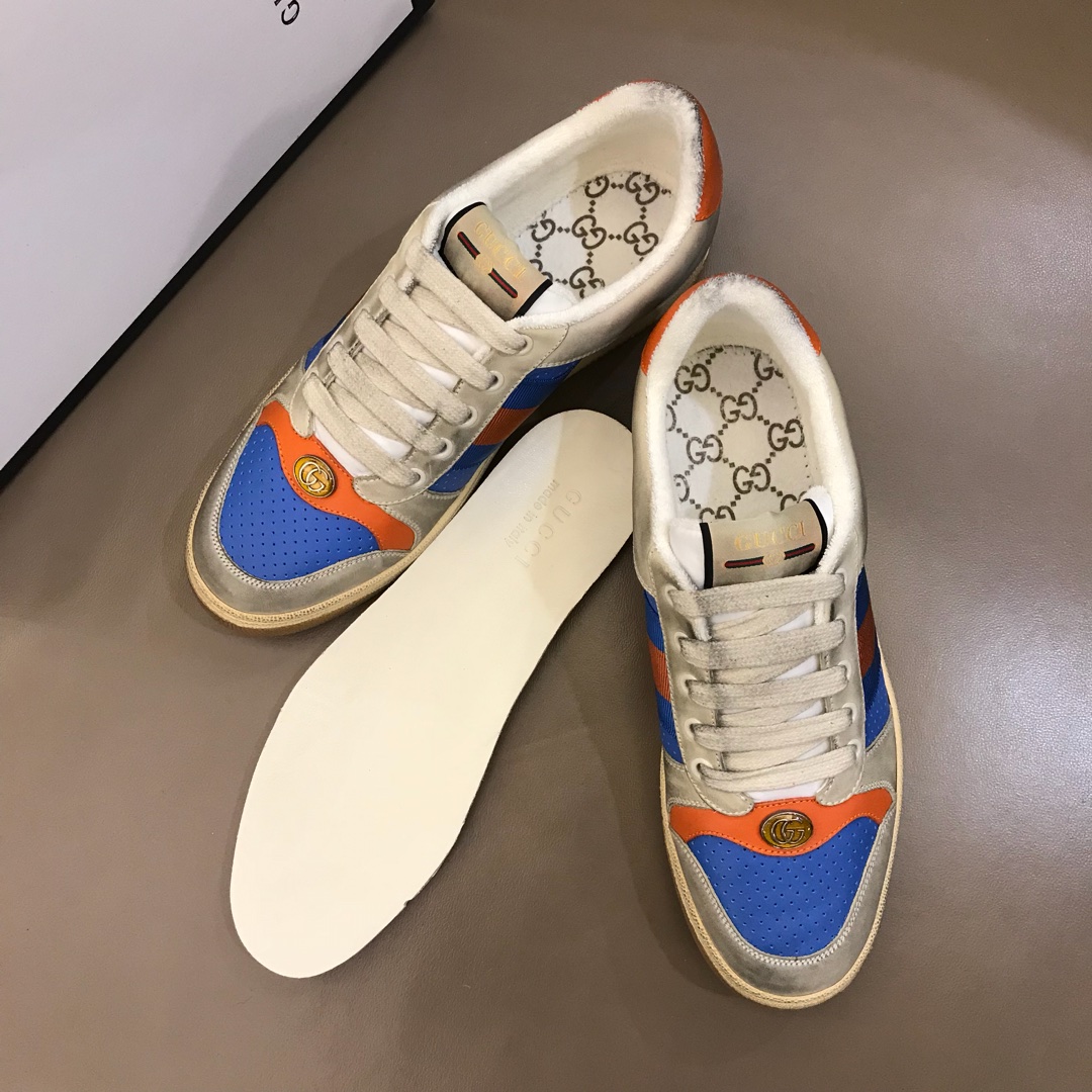 Gucci Screener GG Canvas 13 - vstockx