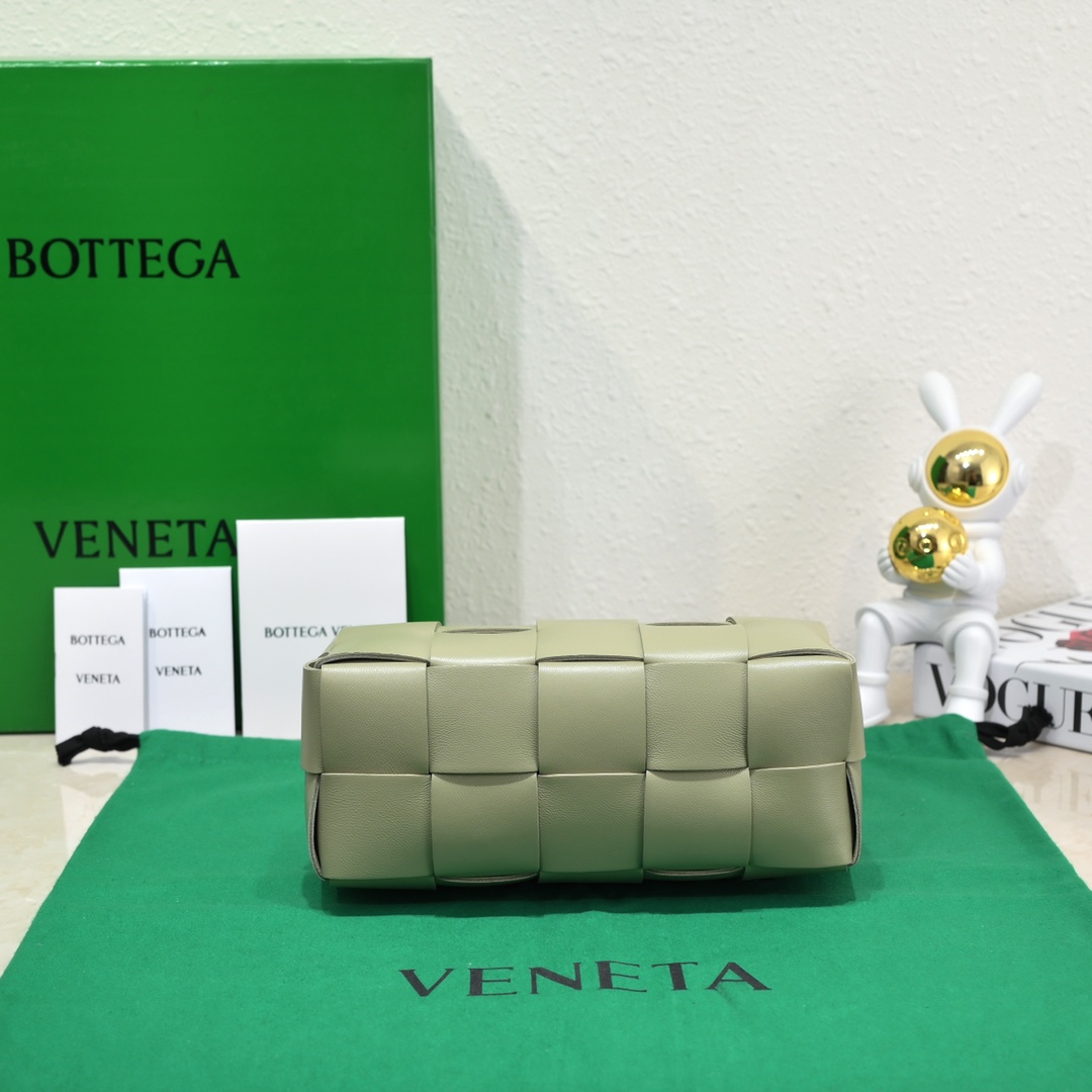 handbags Bottega Veneta 9305 size:23.5*10*10cm - vstockx