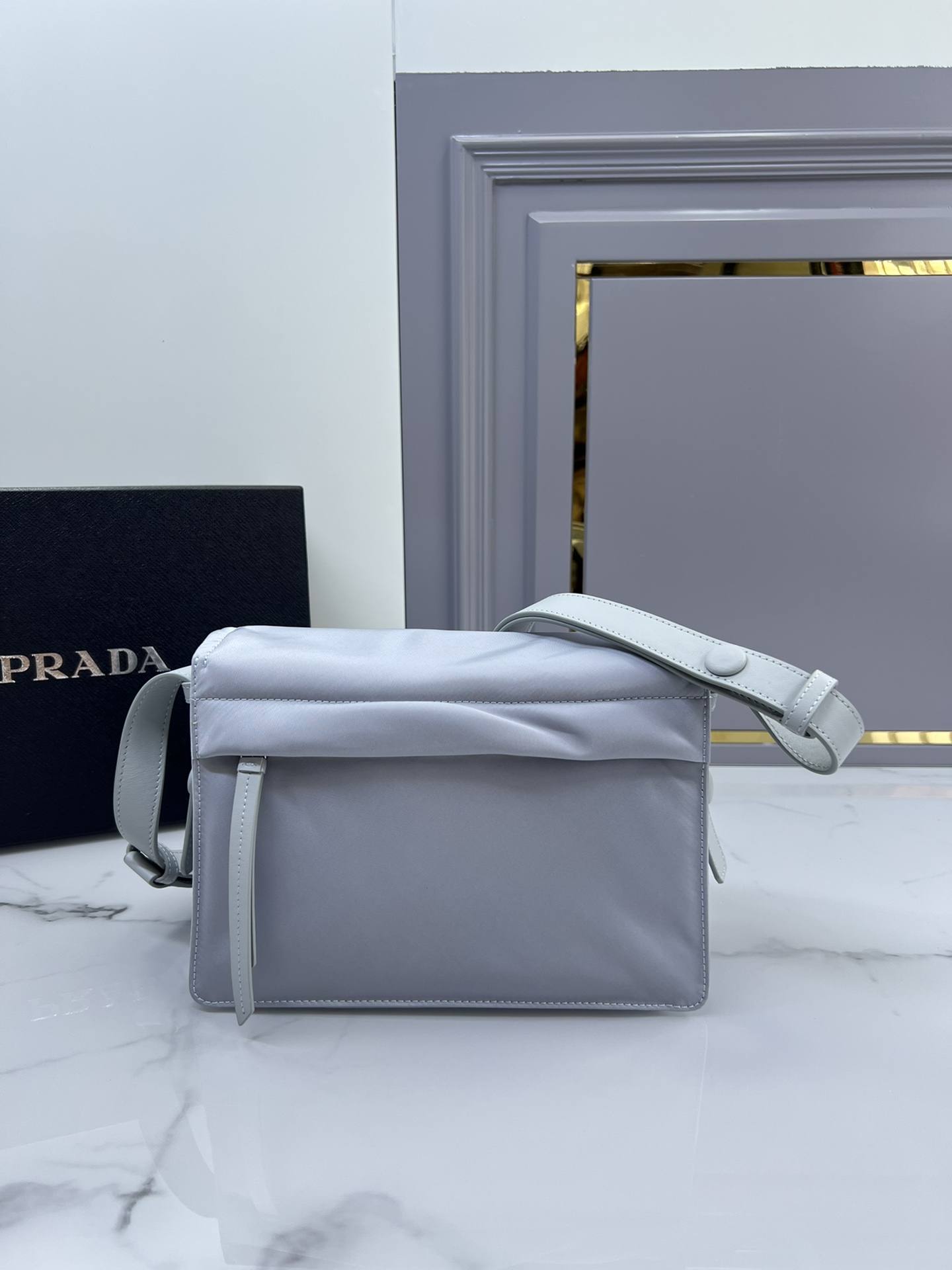 handbags prada 1BD313 23*16*11 - vstockx