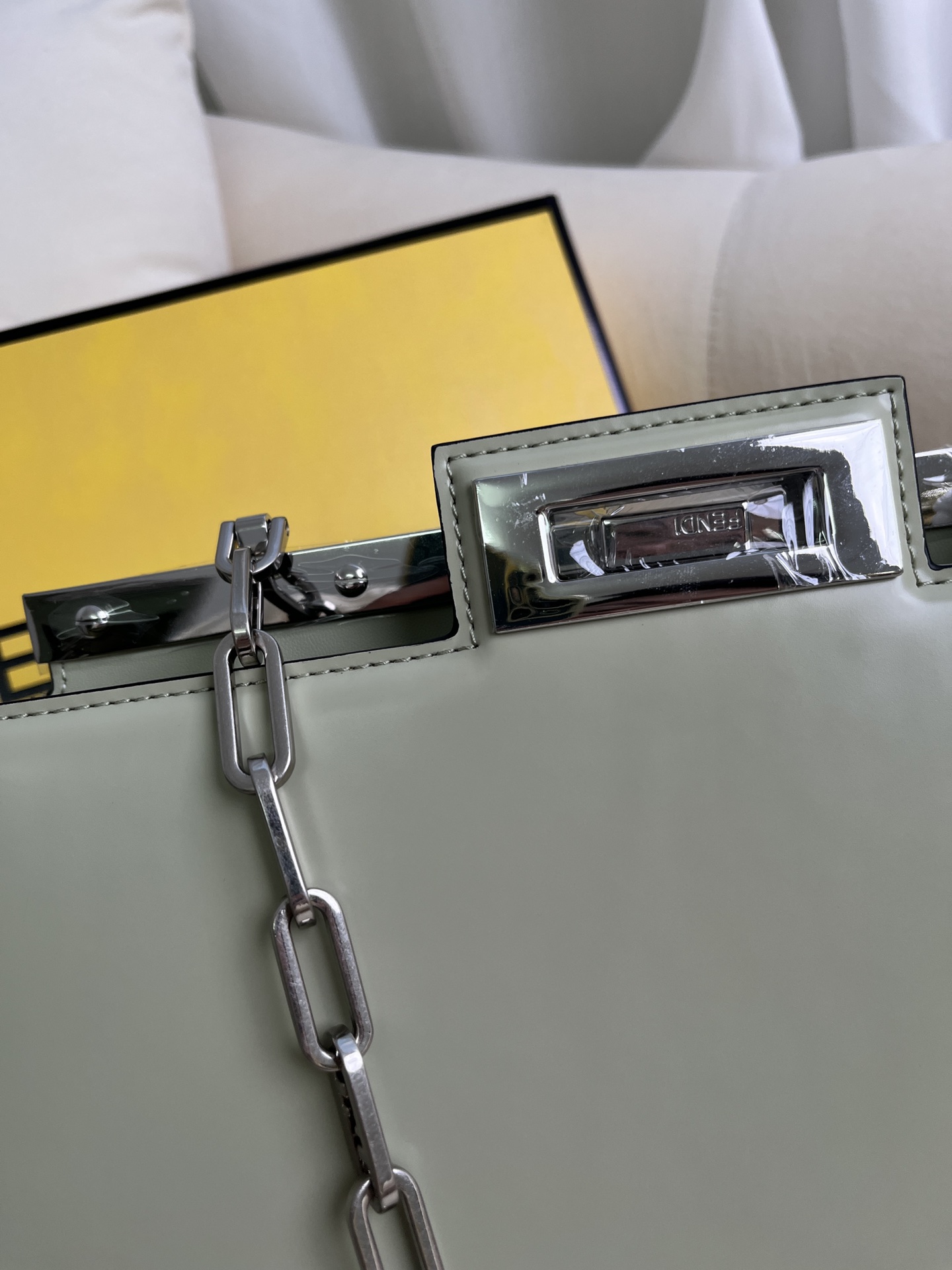 handbags FENDI 1011 size:34*18.5*11cm - vstockx