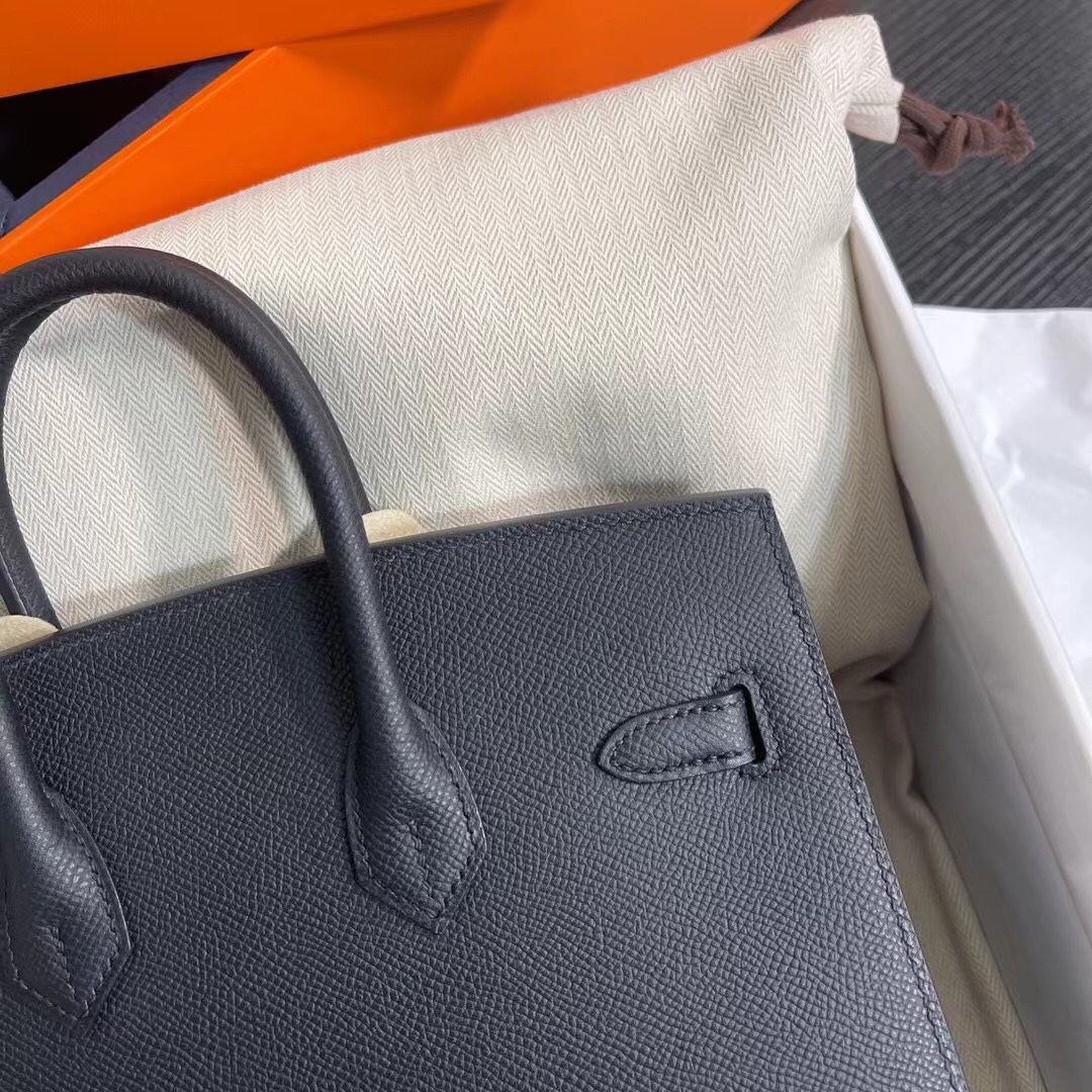 Handbags Hermes Birkin Sllier size:25 cm - vstockx