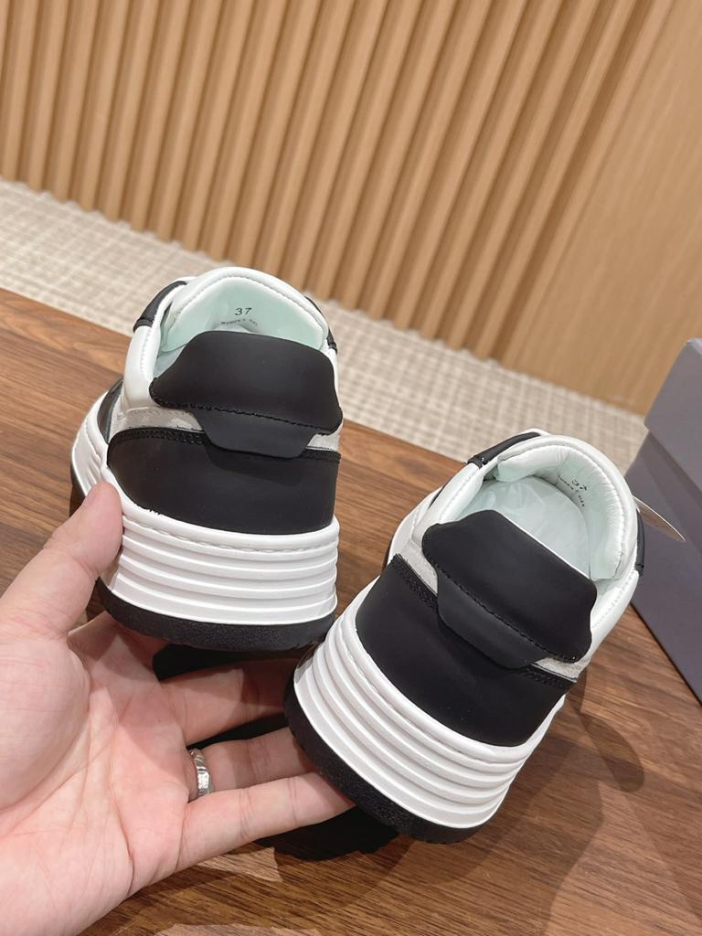 Hogan H630 White Black Grey - vstockx