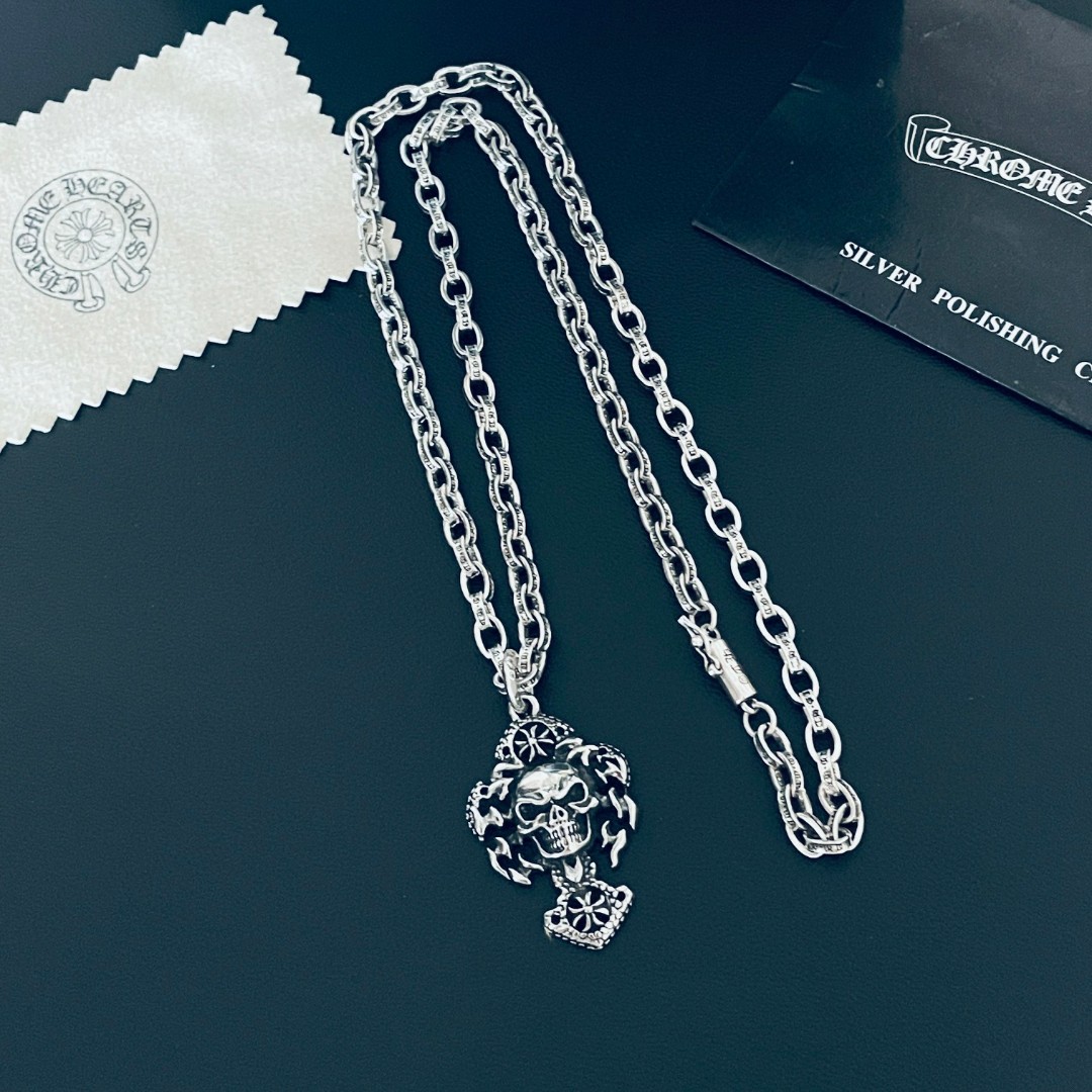 Jewelry chrome hearts 680 - vstockx