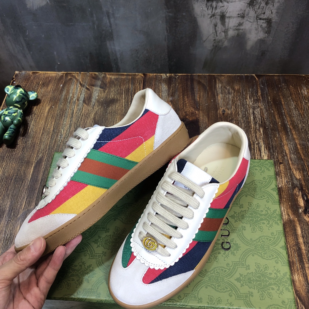 Gucci G74 sneaker 10 - vstockx
