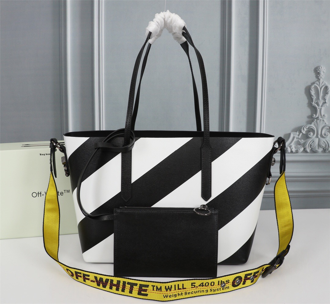 handbags OFF-White 505  6443870  size:32*25*15cm - vstockx