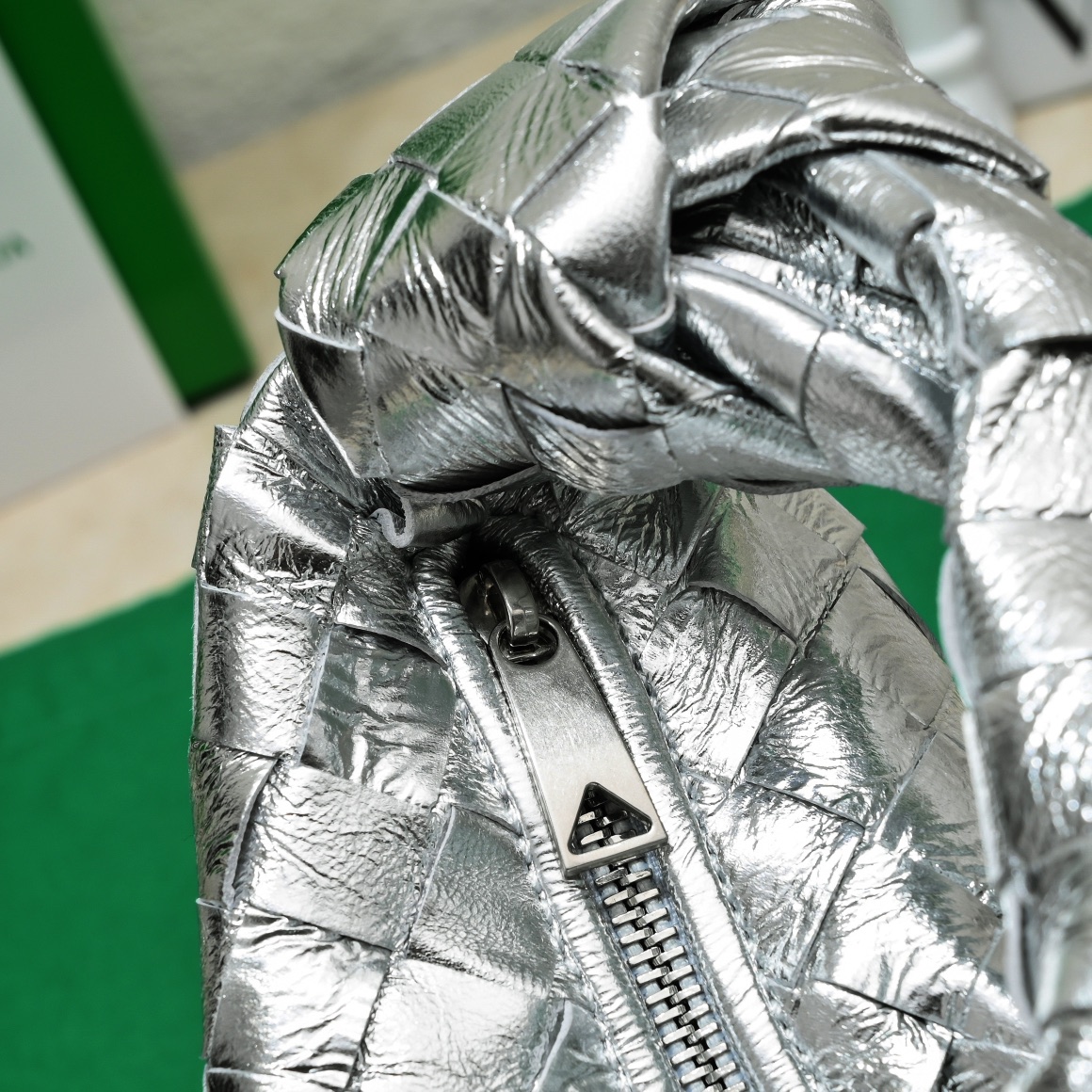 handbags Bottega Veneta 6699-0# size:17*16*6.5cm - vstockx