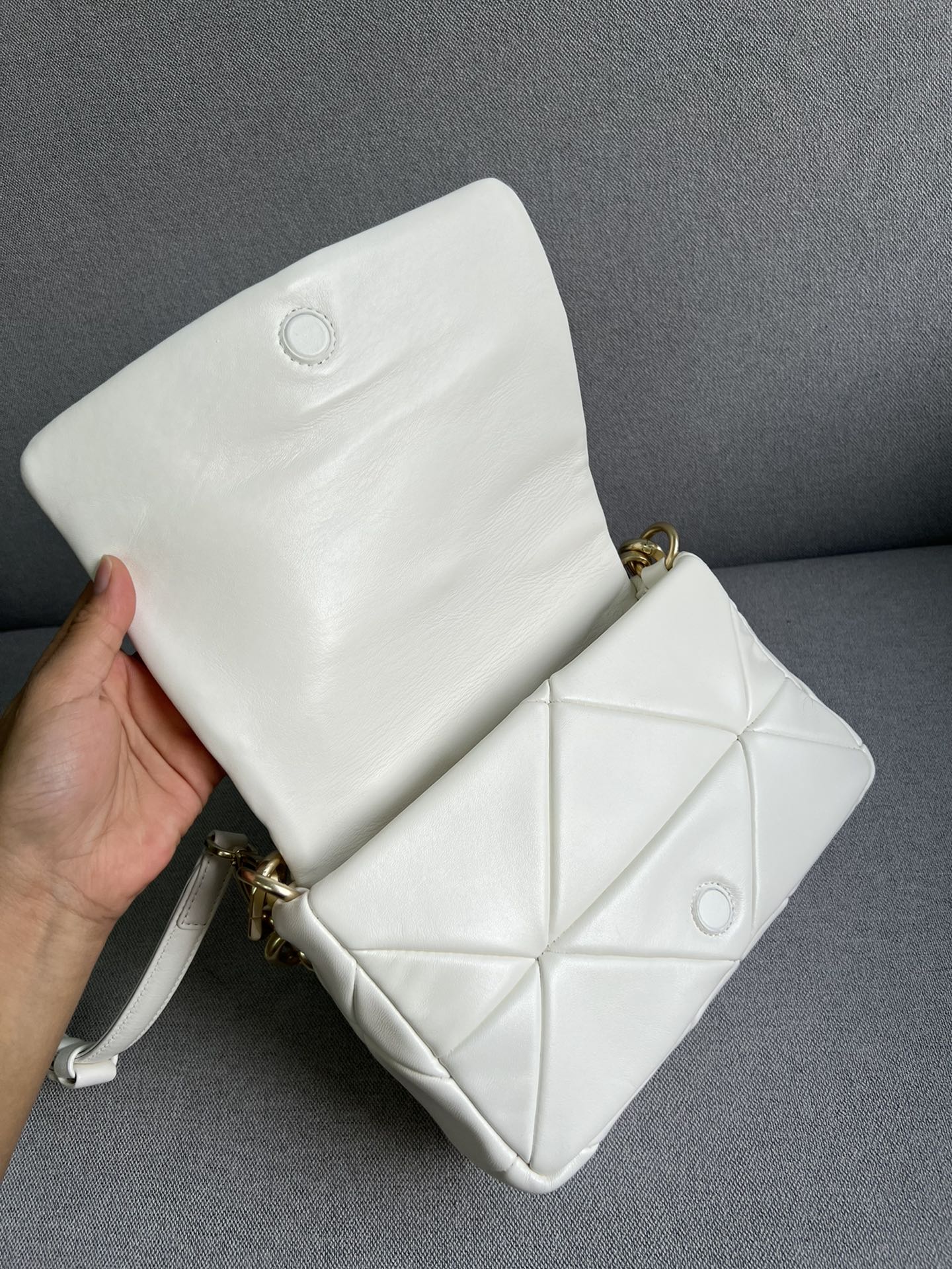 handbags prada 1BD328 24*15*7.5 - vstockx