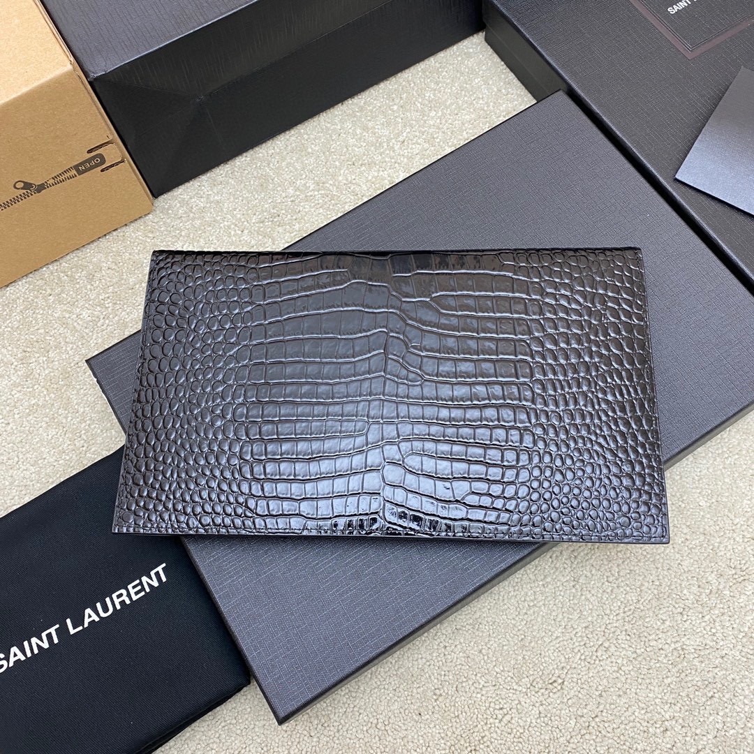 Handbags SAINT LAURENT 565739 size 27x16x2 cm - vstockx