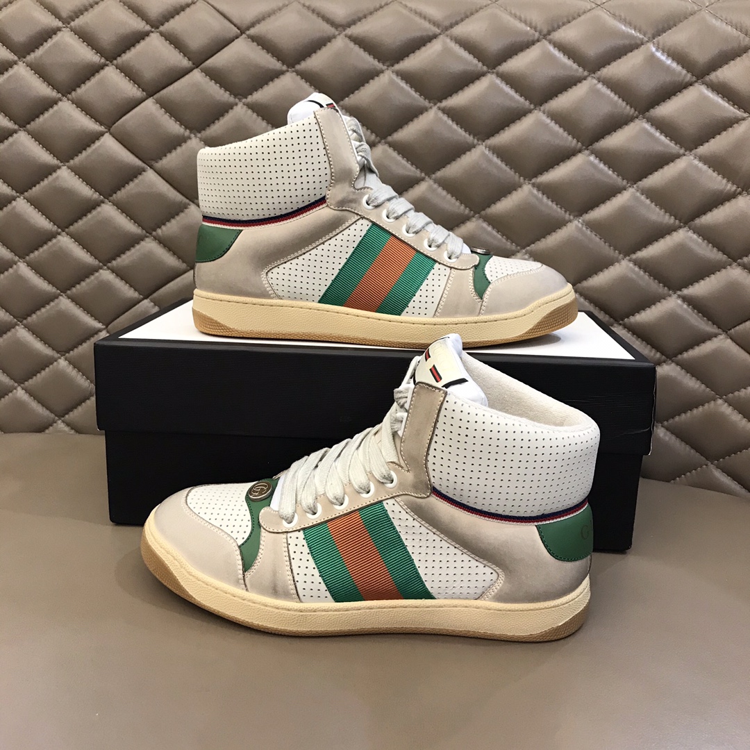 Gucci Screener GG Canvas 18 - vstockx