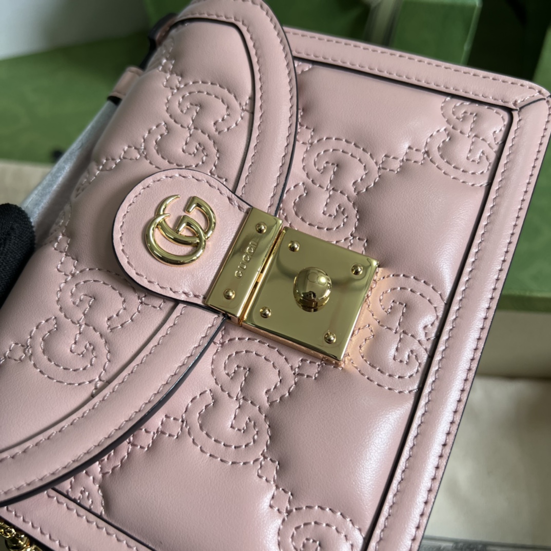 Handbag Gucci 724499 size 18*13*6.5 cm - vstockx