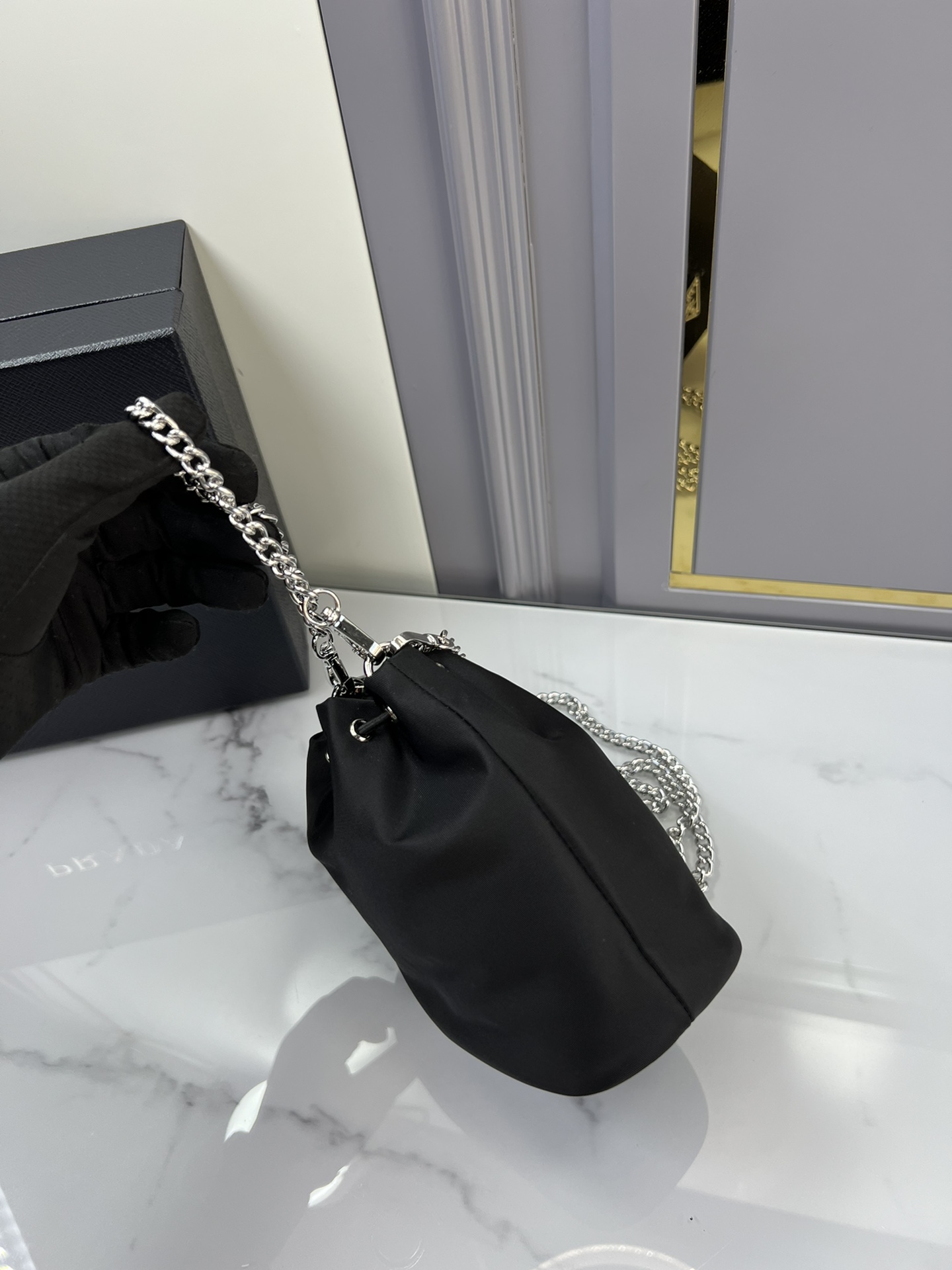 handbags prada 1BH612 12*14.5*7.5 - vstockx