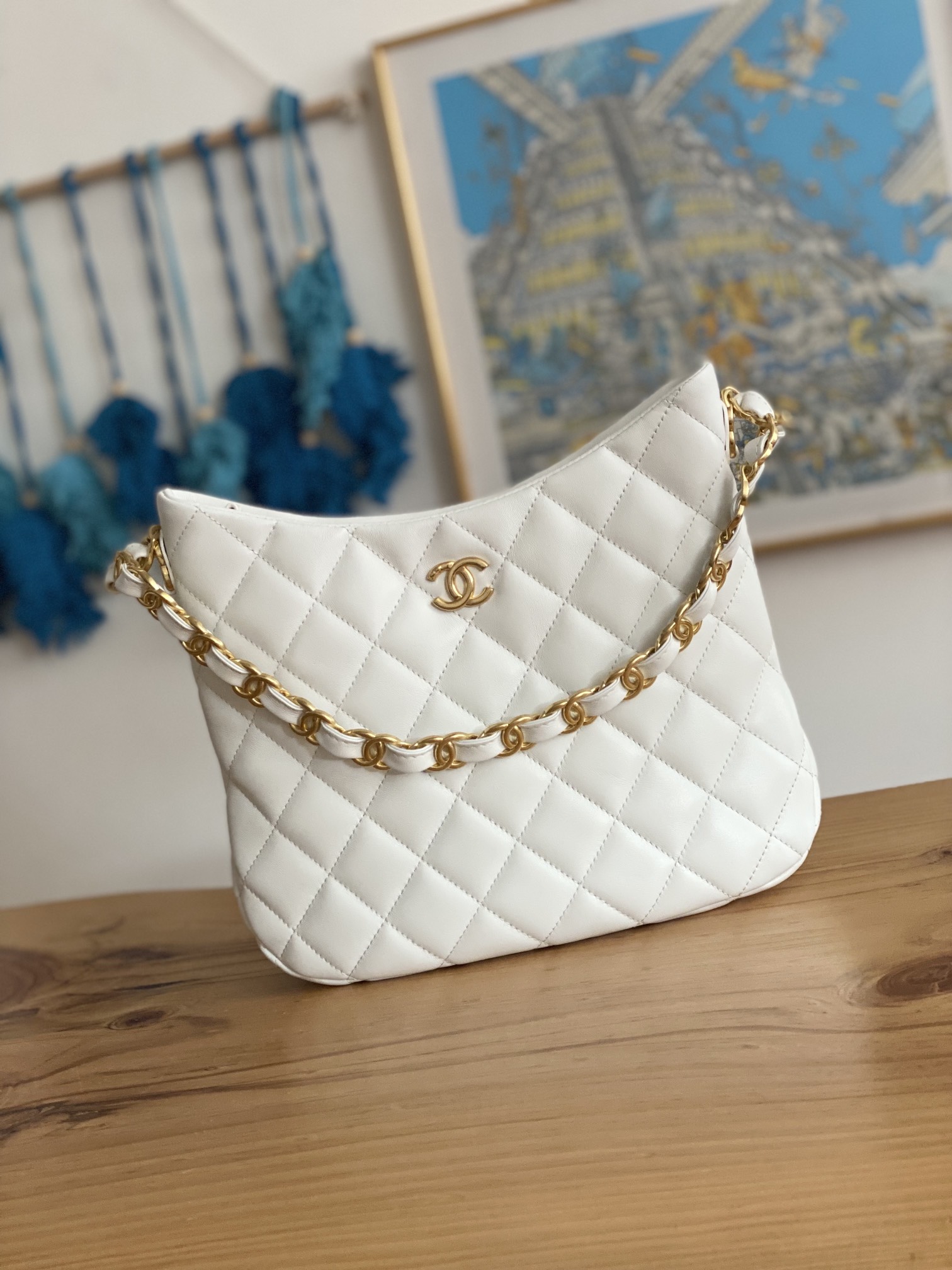 Handbag Chanel AS3631 size 26  30  7 cm - vstockx