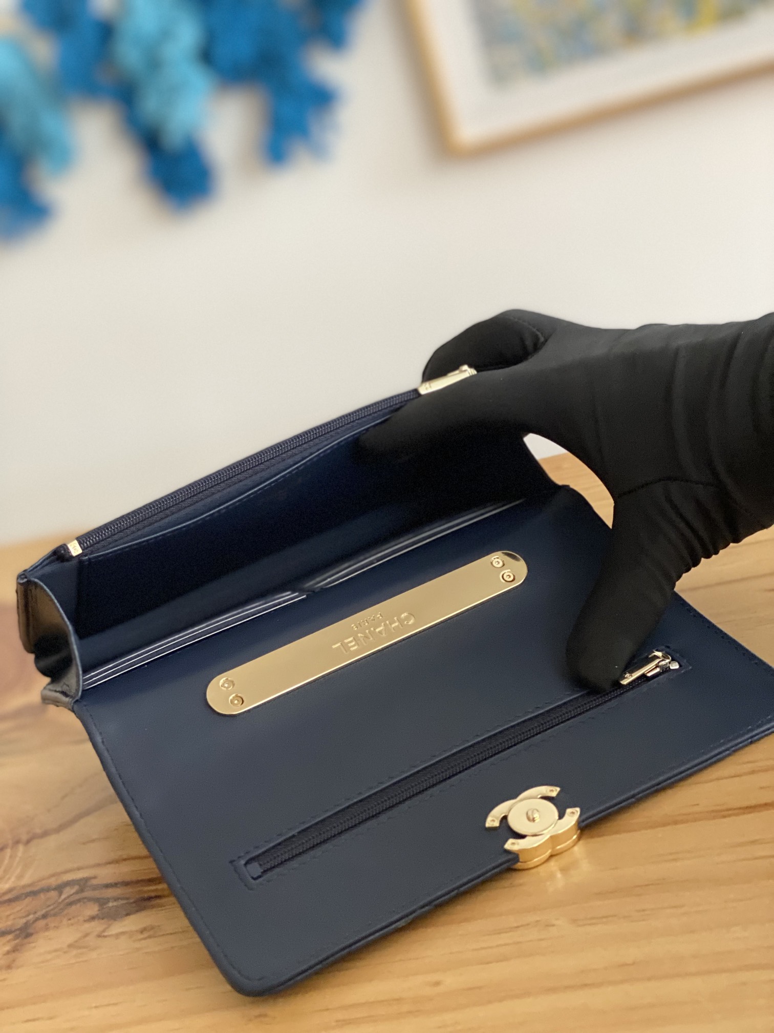 Handbag Chanel 81207 size 19 cm - vstockx