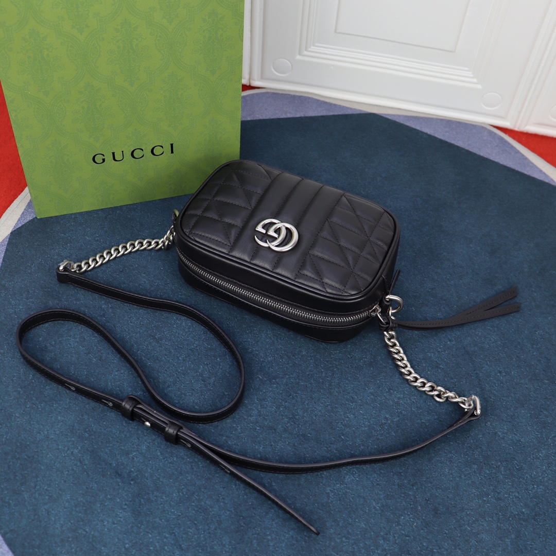 Handbag Gucci 634936 size 18X12X6 cm - vstockx