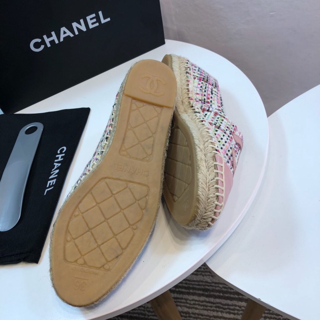 Chanel Loafers 36 - vstockx