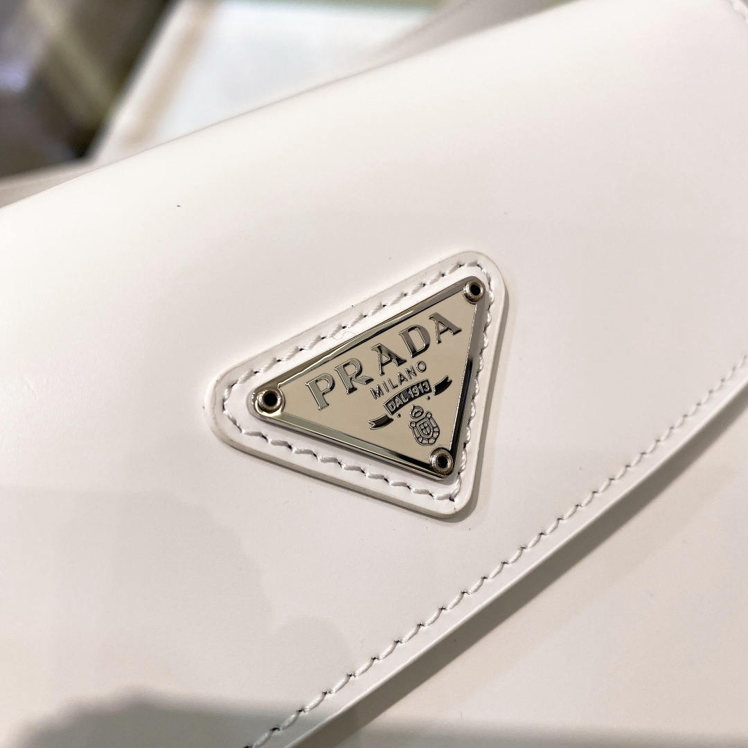 handbags prada 1BD311 Size:23*18*2.5cm - vstockx