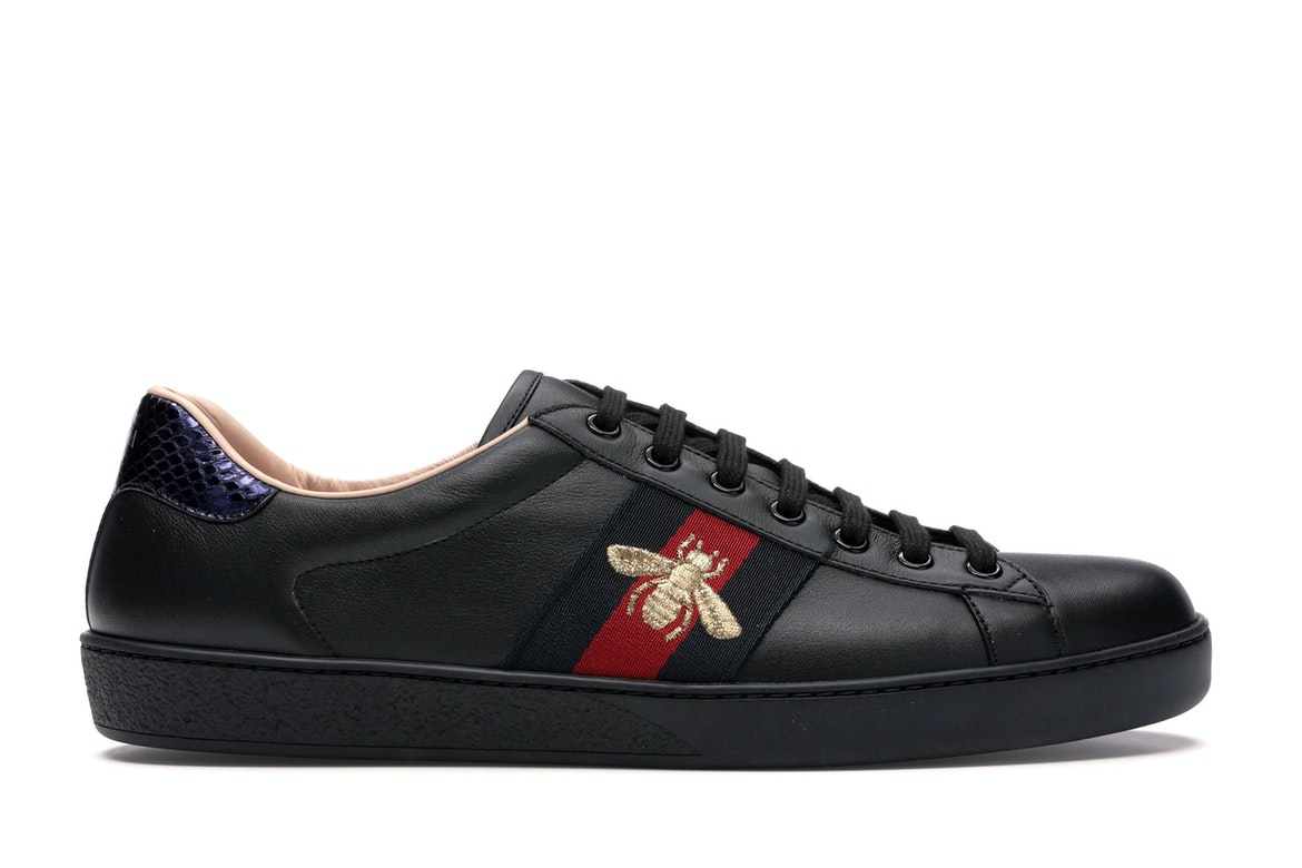 Gucci Ace Embroidered - vstockx