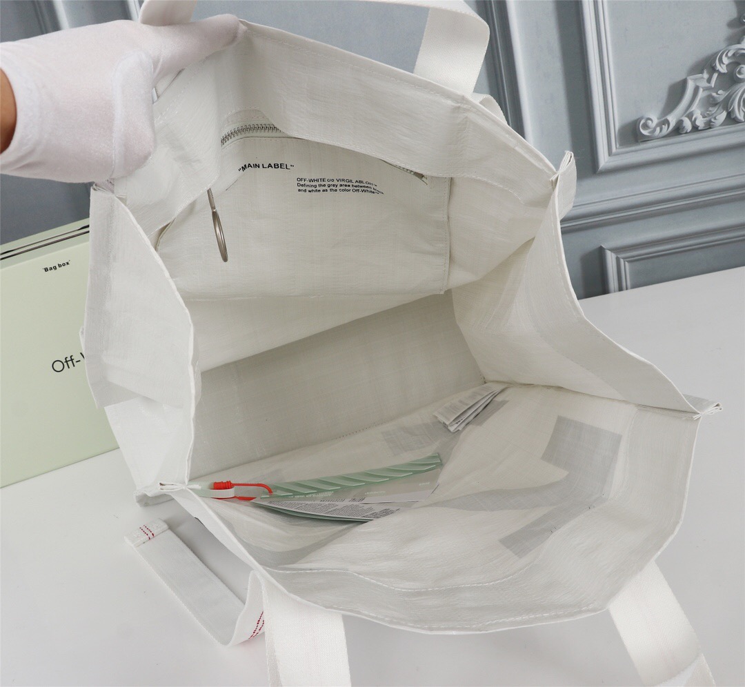 handbags OFF-White 535  3662980  size:35*40*18cm - vstockx