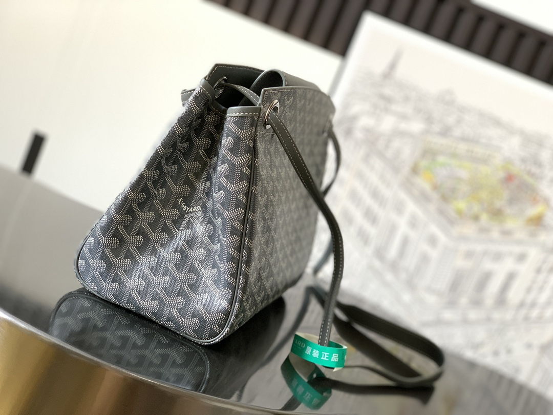 Handbags Goyard Rouette bag 6685 size:23*14*31 cm - vstockx