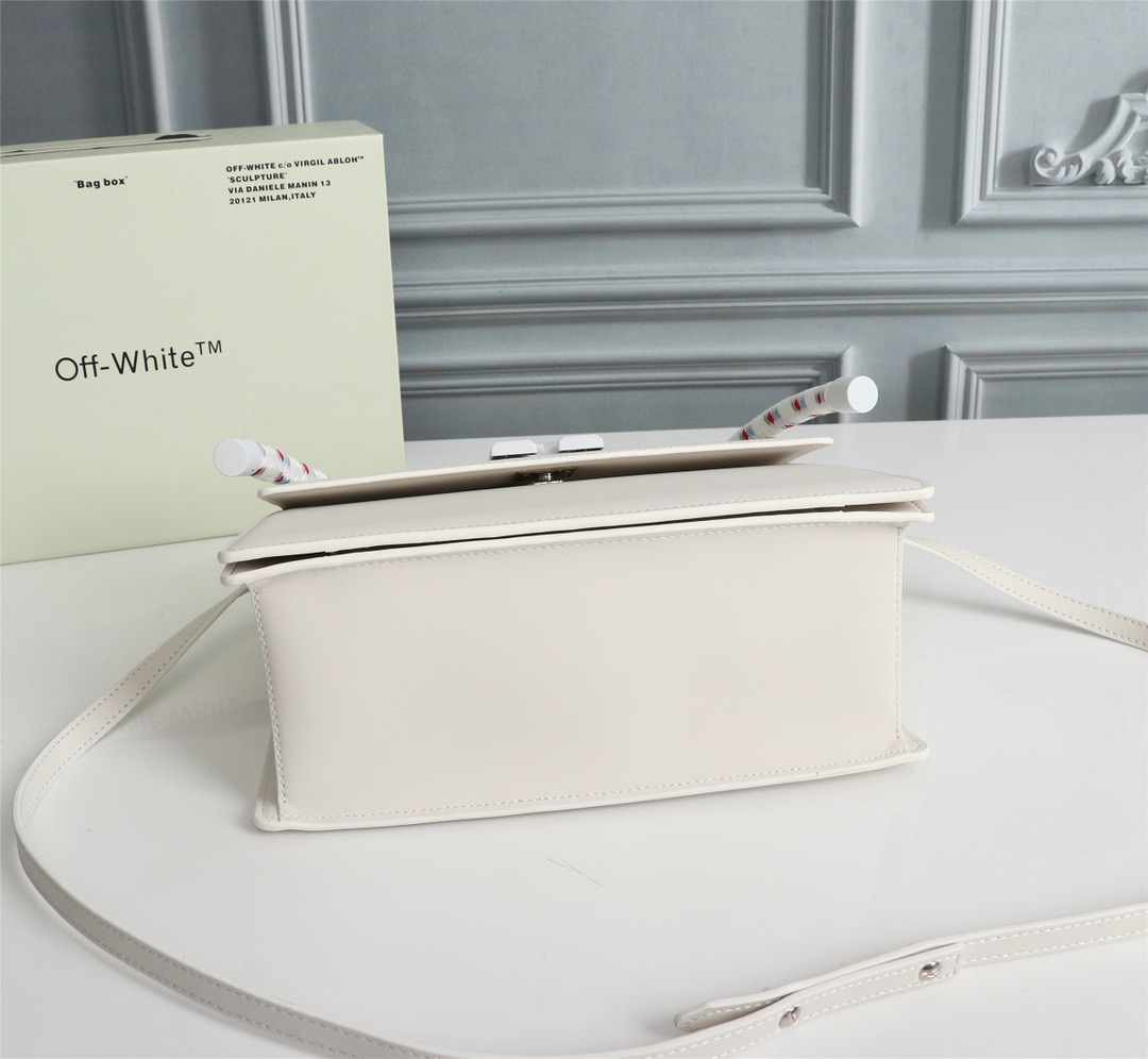 handbags OFF-White 517-1  6335870  size:25*19*10cm - vstockx