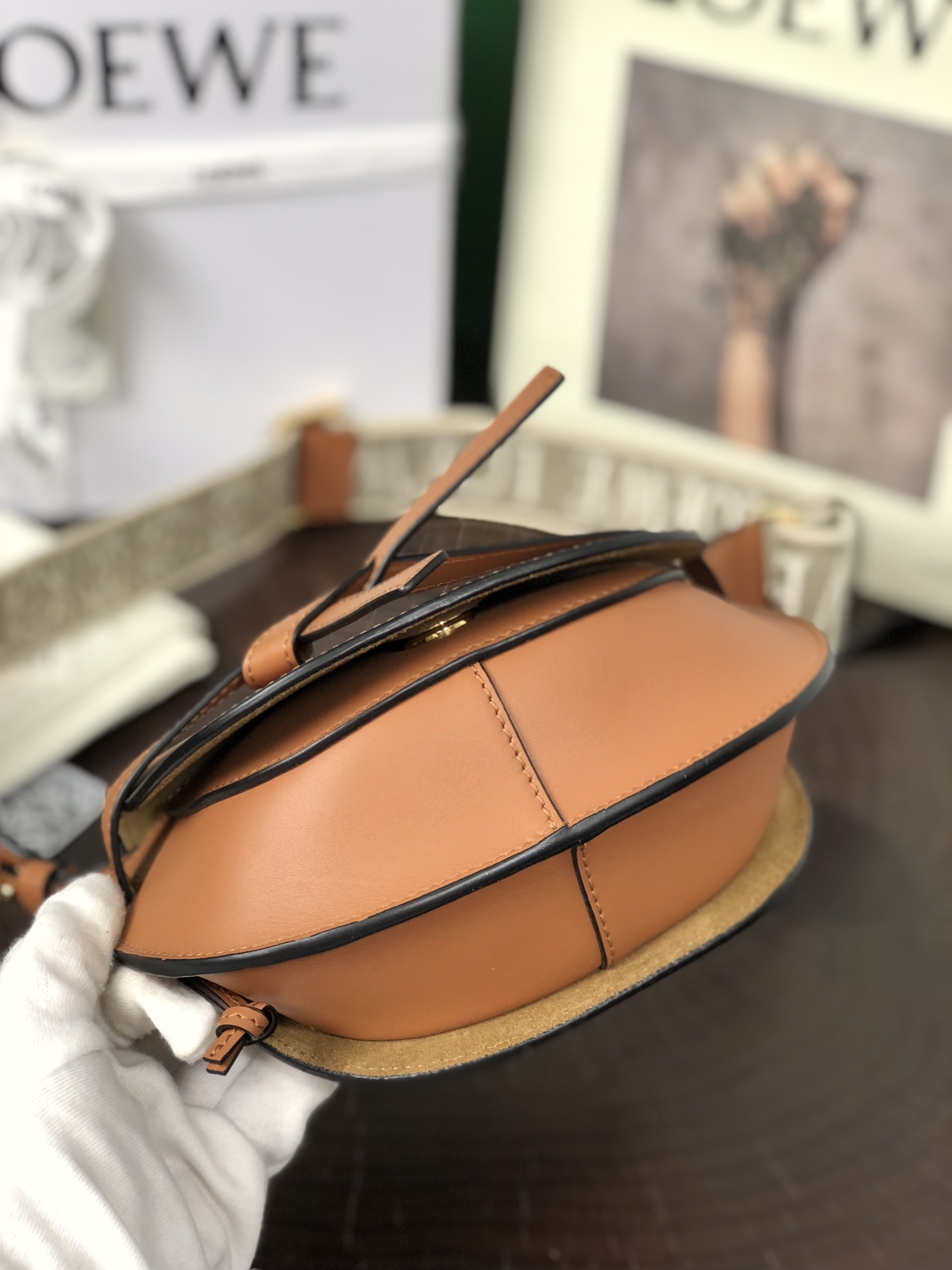 Handbags LOEWE   size:15*12.5*9cm - vstockx