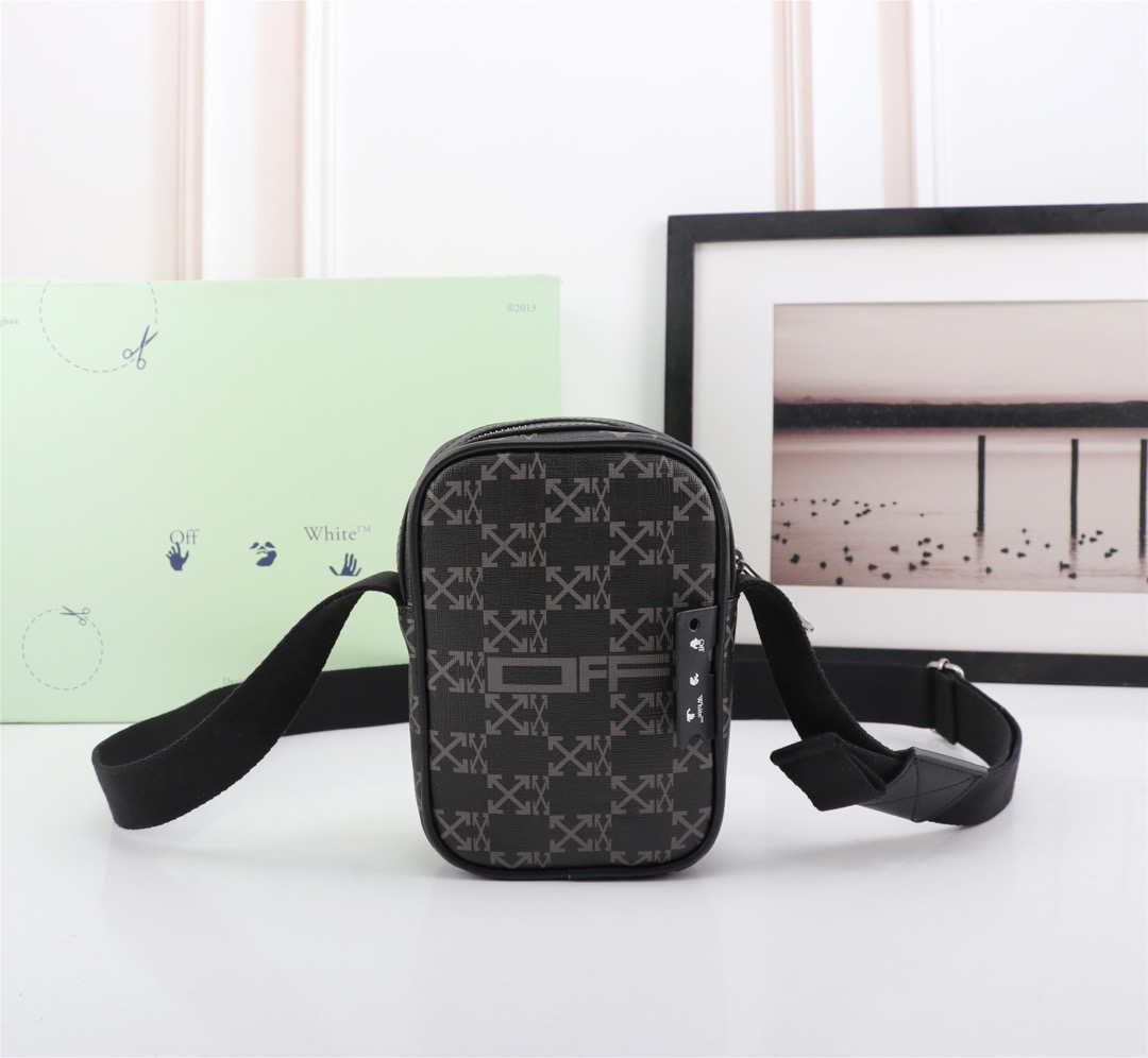 handbags OFF-White 595  4661750  size:13*19*7cm - vstockx