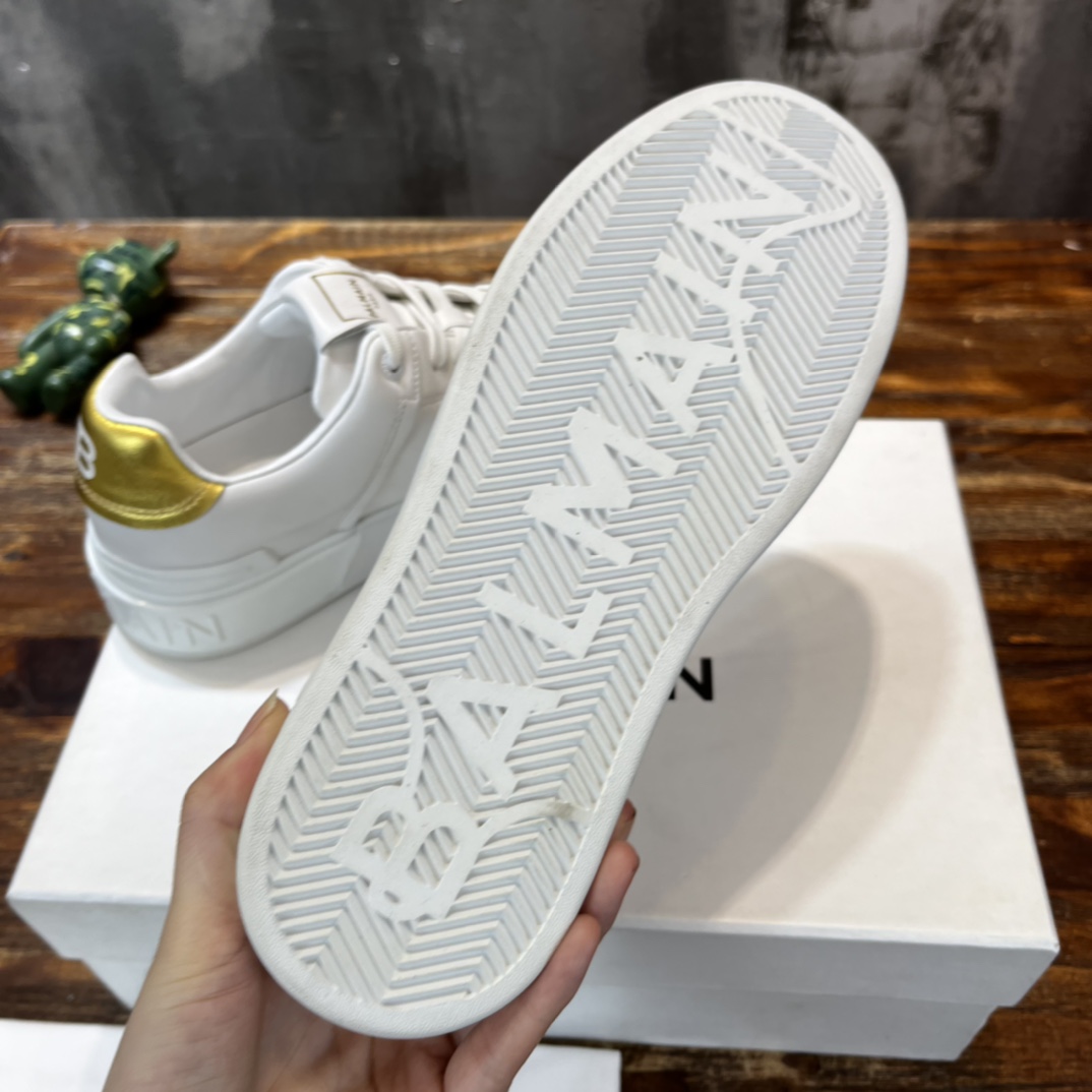 Balmain B-Court sneaker 41 - vstockx