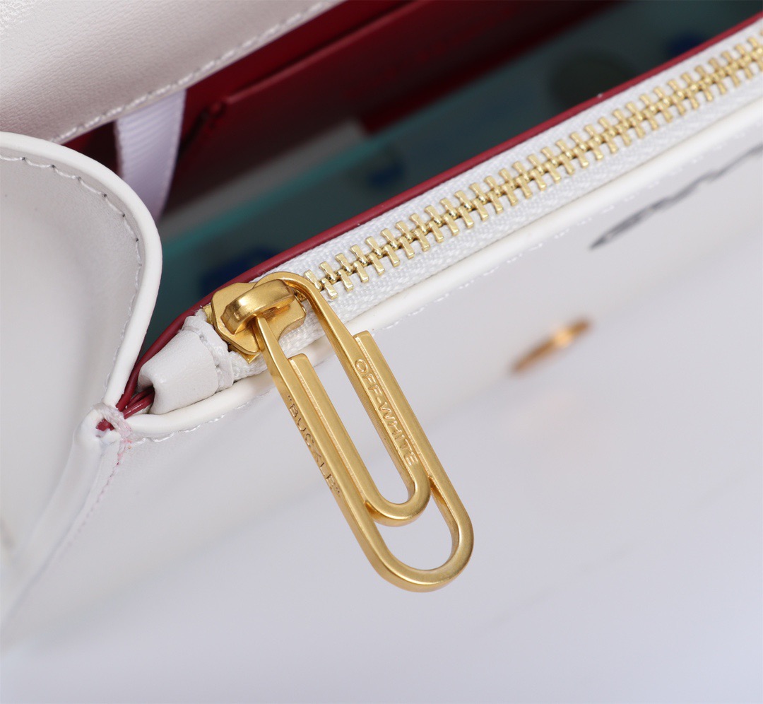 handbags OFF-White 601  5885970  size:19*12*5cm - vstockx