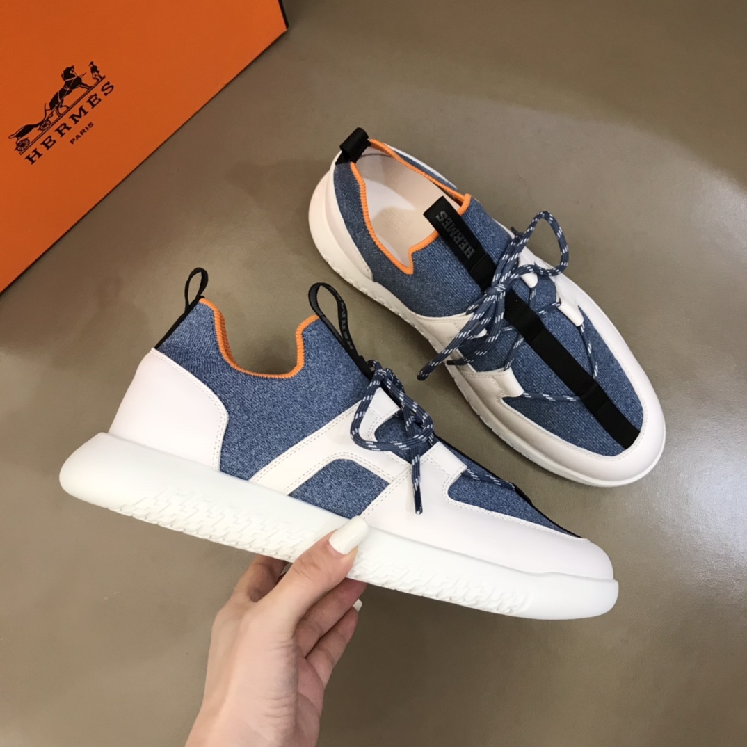 Hermes Duel sneaker 4 - vstockx