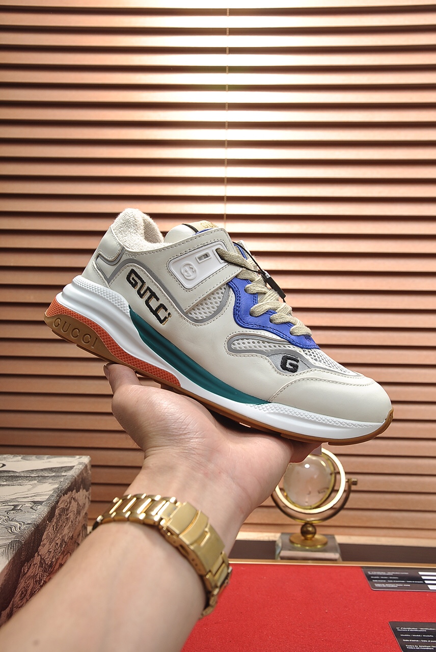 Gucci Ultraspace sneaker 2 - vstockx