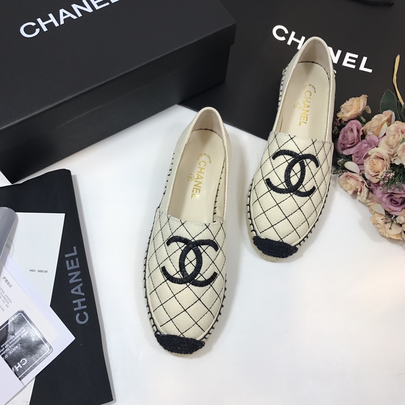 Chanel Loafers 4 - vstockx