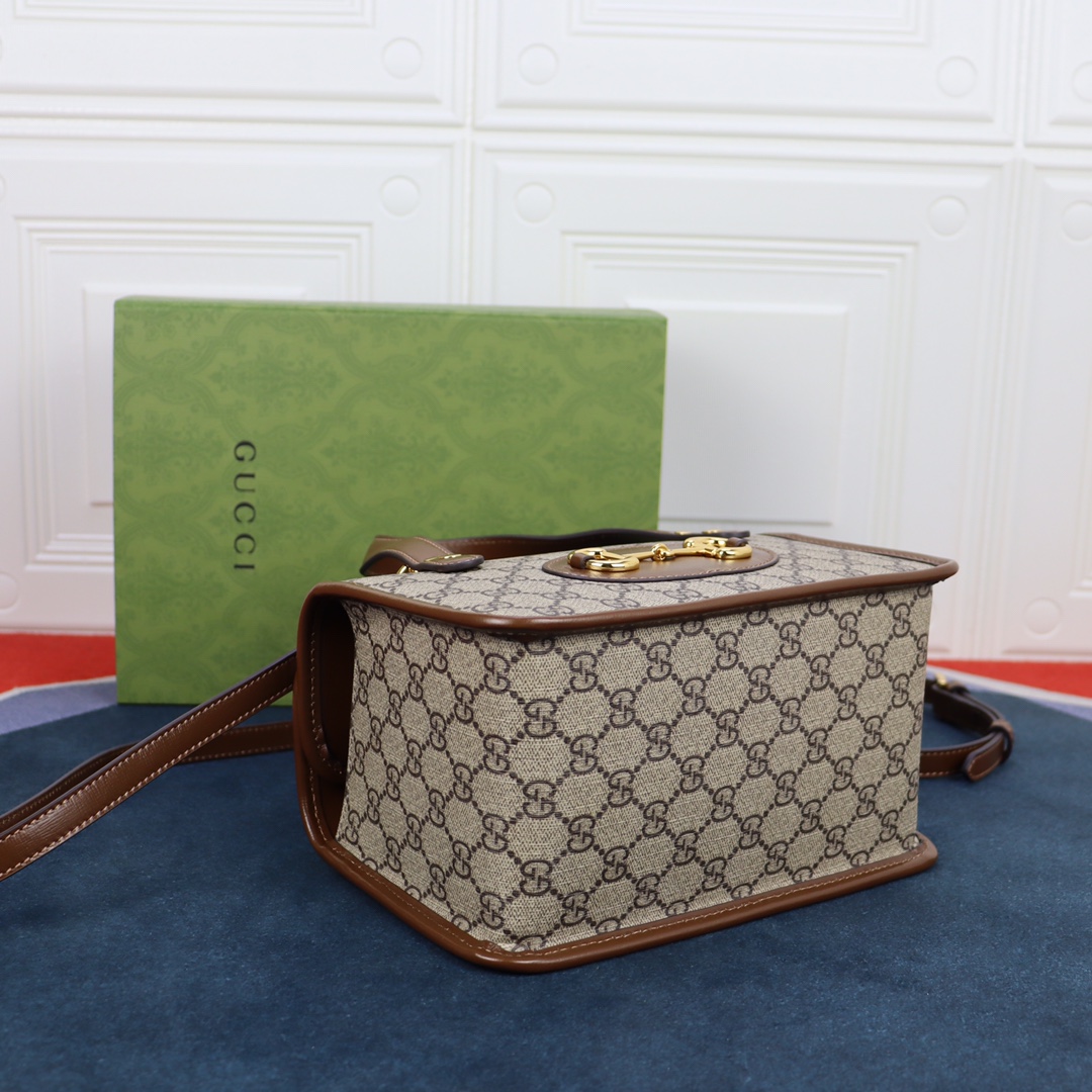 Handbag Gucci 645453 size 23X16X12 cm - vstockx